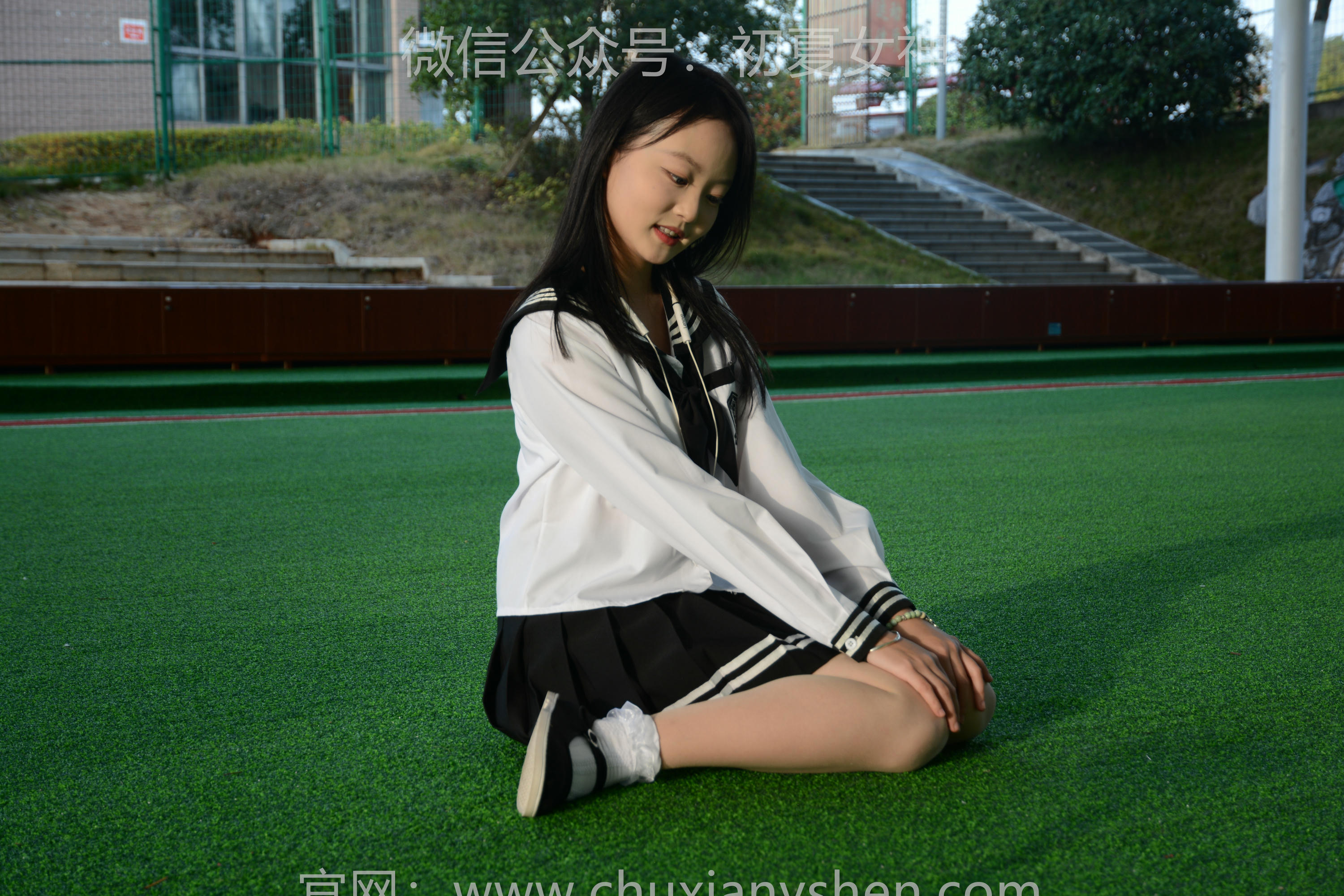 初夏女神 NO.118 双双 晚会训练[140P+2V／4.92GB]_第7集