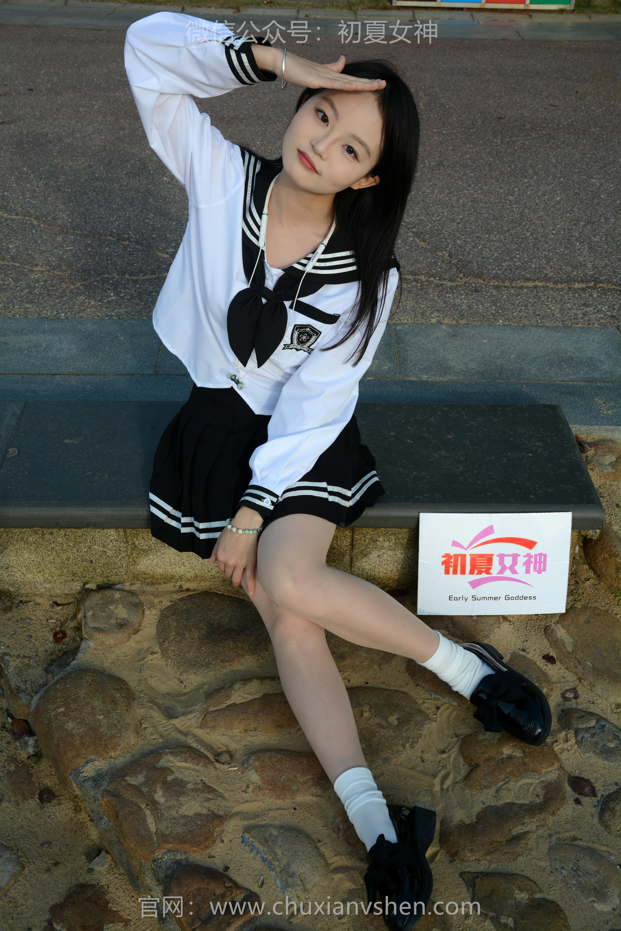 初夏女神 NO.118 双双 晚会训练[140P+2V／4.92GB]_第3集