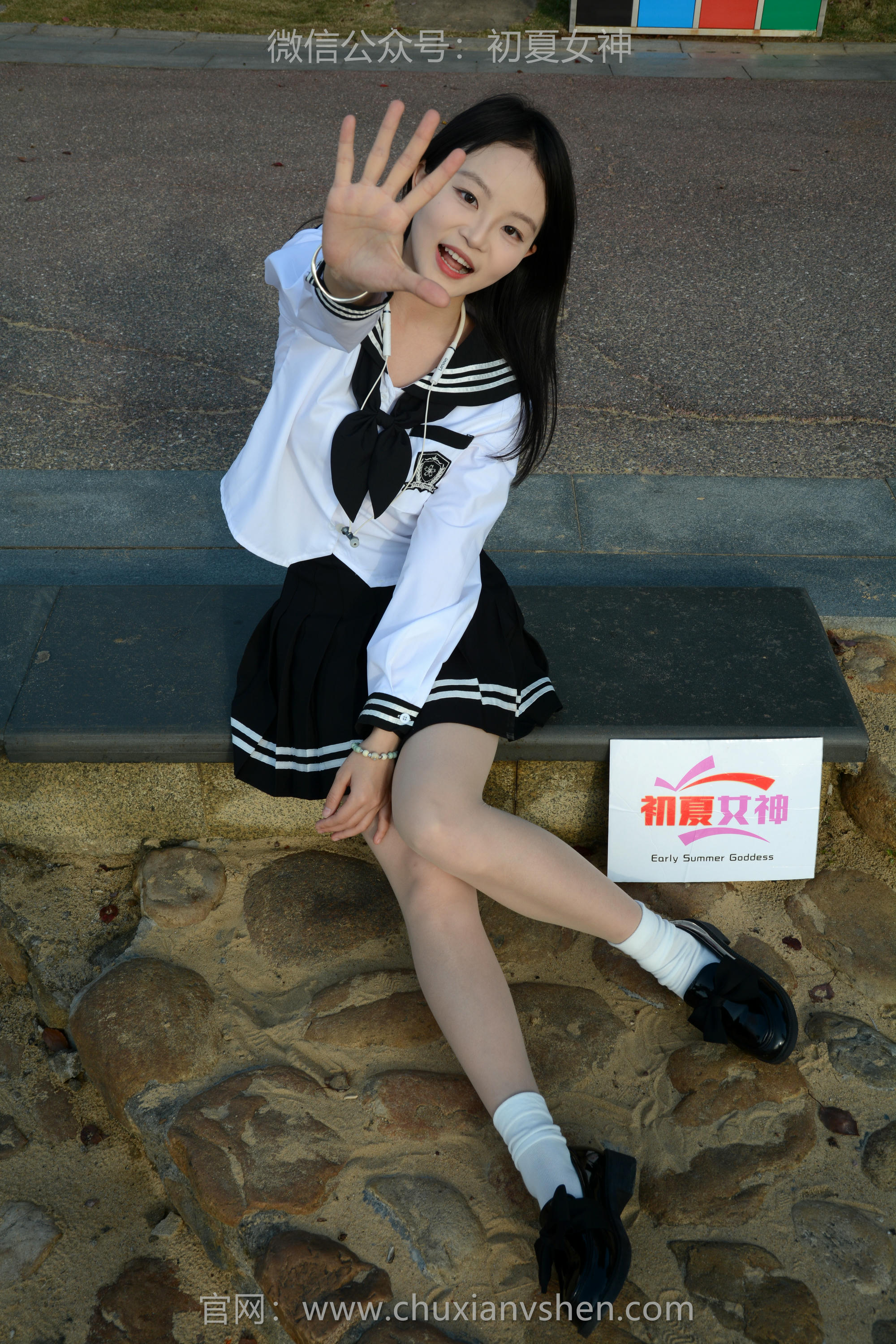 初夏女神 NO.118 双双 晚会训练[140P+2V／4.92GB]_第3集