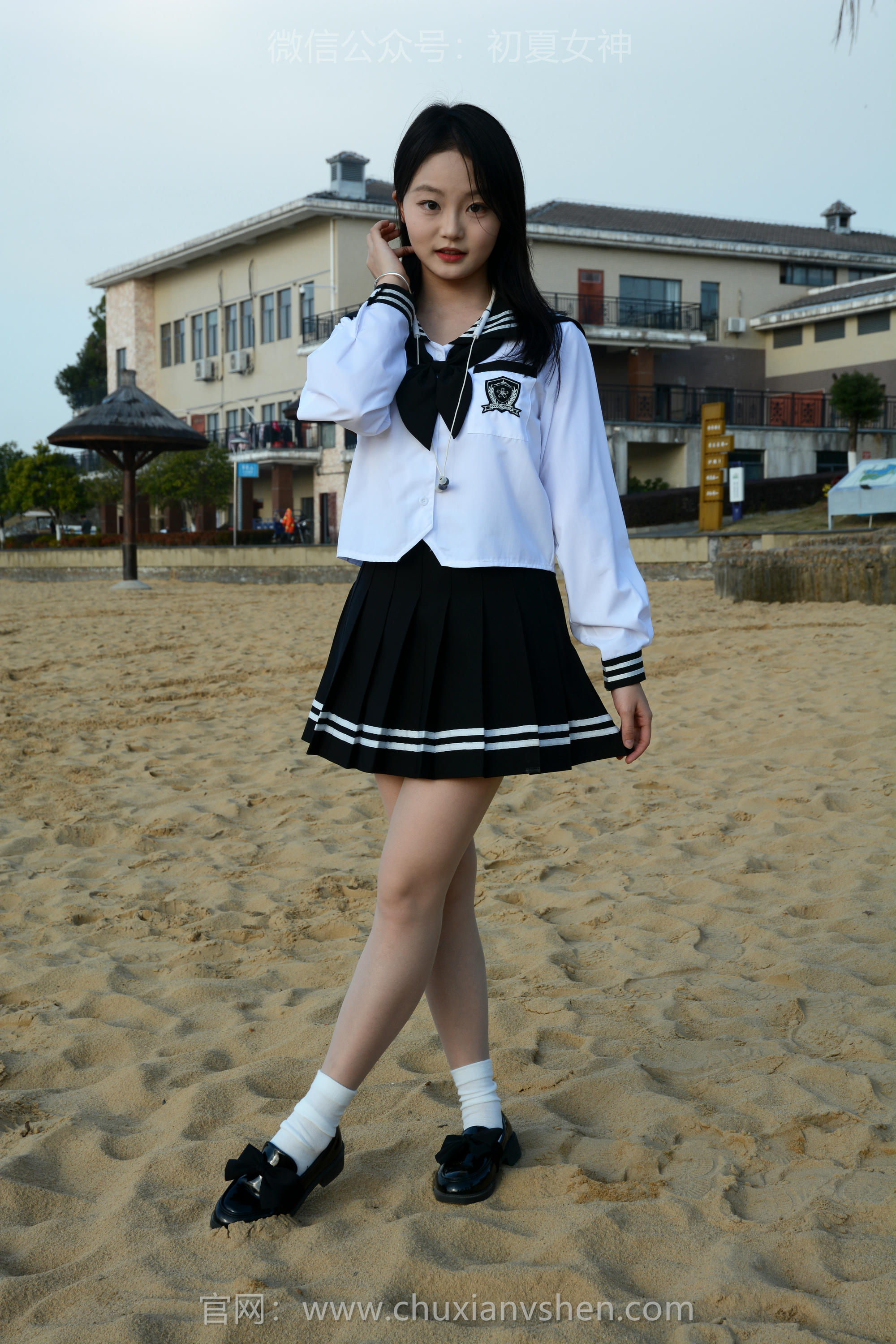 初夏女神 NO.118 双双 晚会训练[140P+2V／4.92GB]_第3集