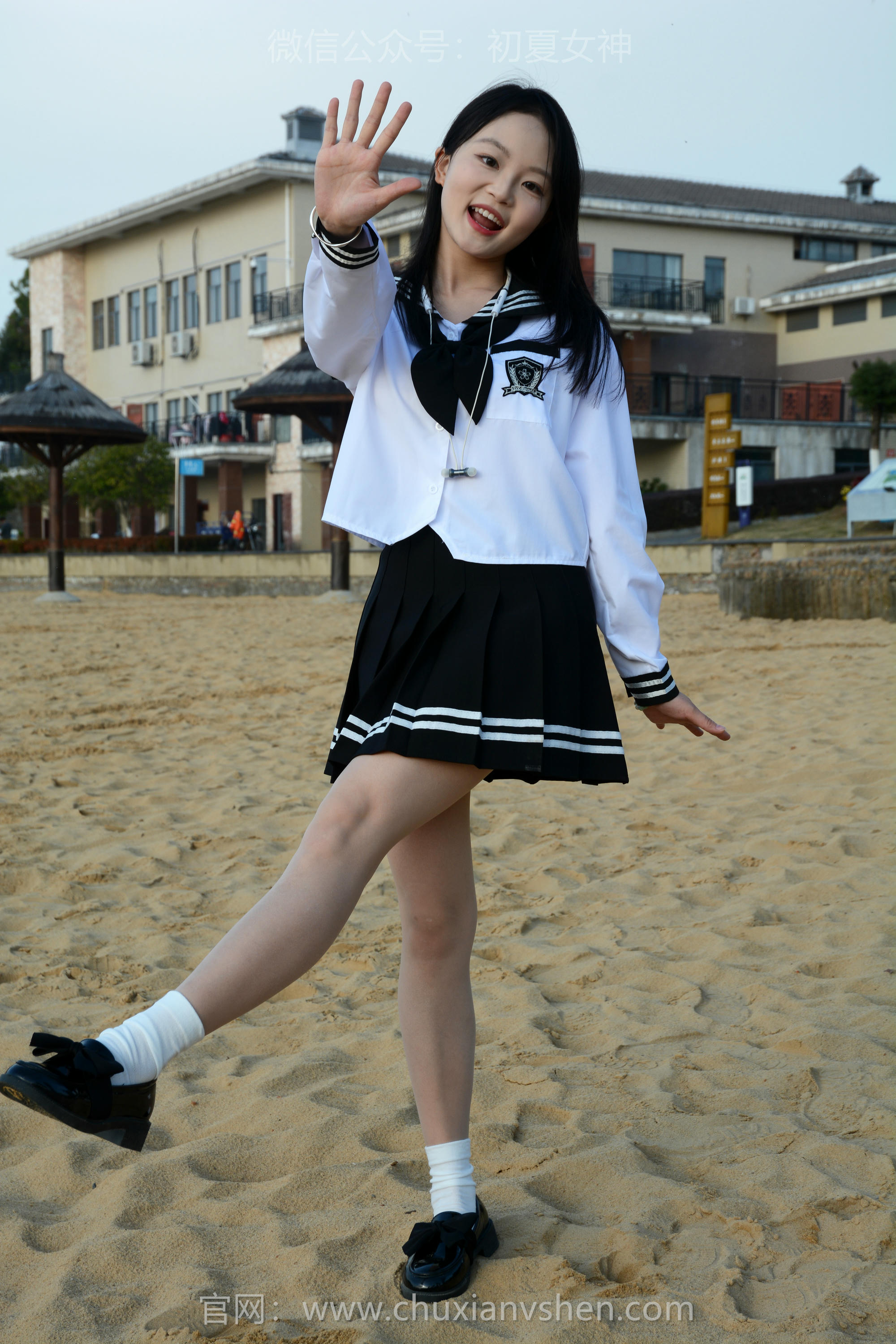 初夏女神 NO.118 双双 晚会训练[140P+2V／4.92GB]_第3集