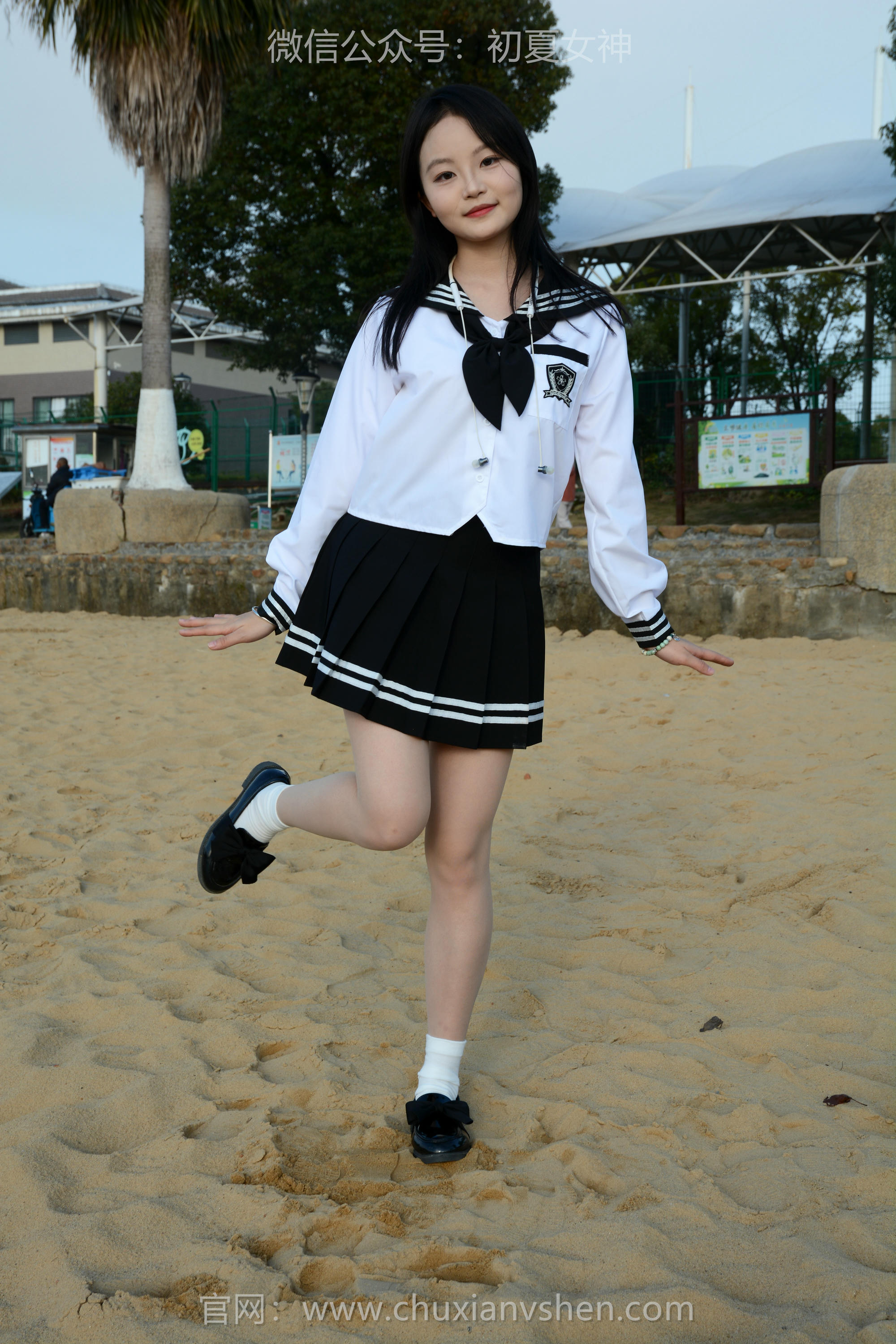 初夏女神 NO.118 双双 晚会训练[140P+2V／4.92GB]_第3集