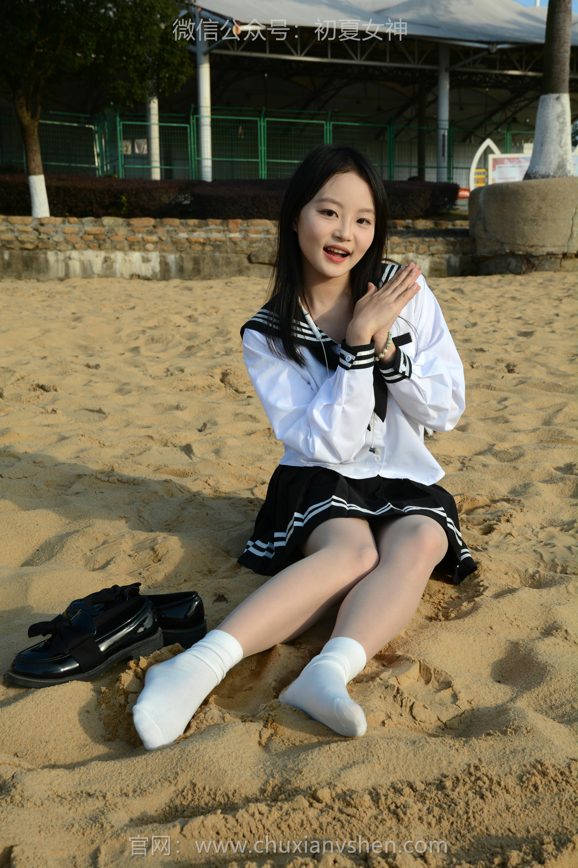 初夏女神 NO.118 双双 晚会训练[140P+2V／4.92GB]_第4集