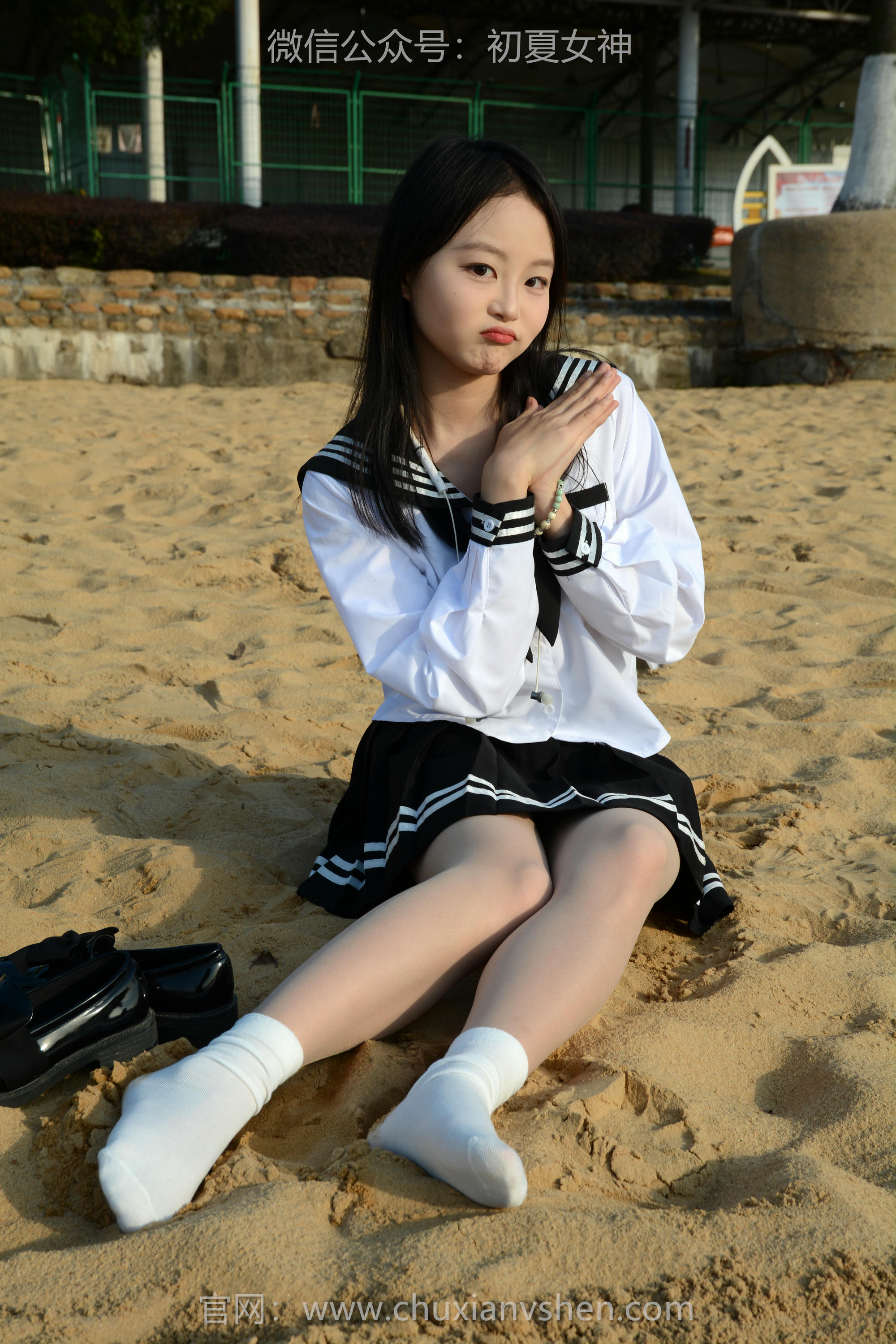 初夏女神 NO.118 双双 晚会训练[140P+2V／4.92GB]_第4集