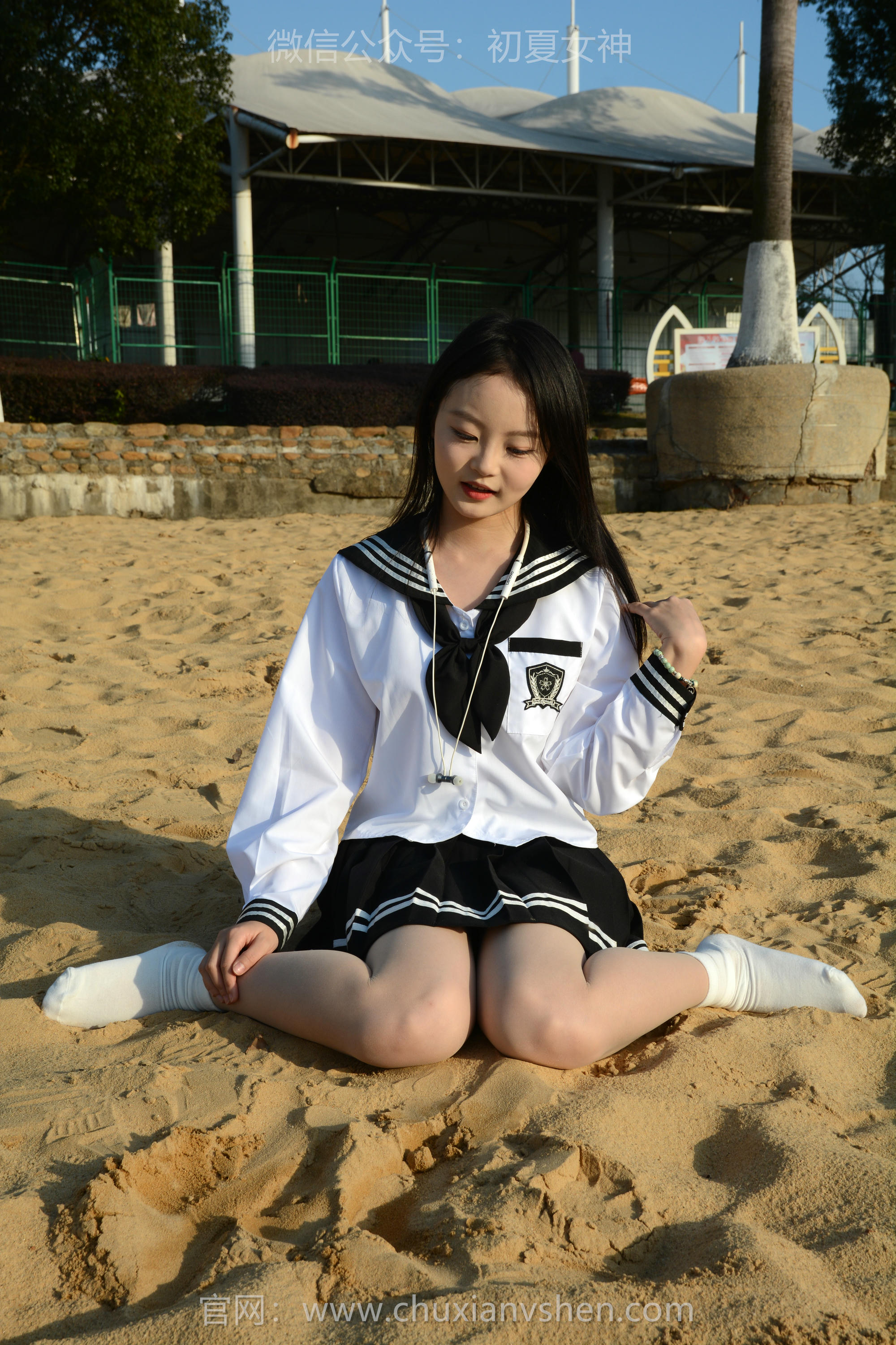 初夏女神 NO.118 双双 晚会训练[140P+2V／4.92GB]_第4集