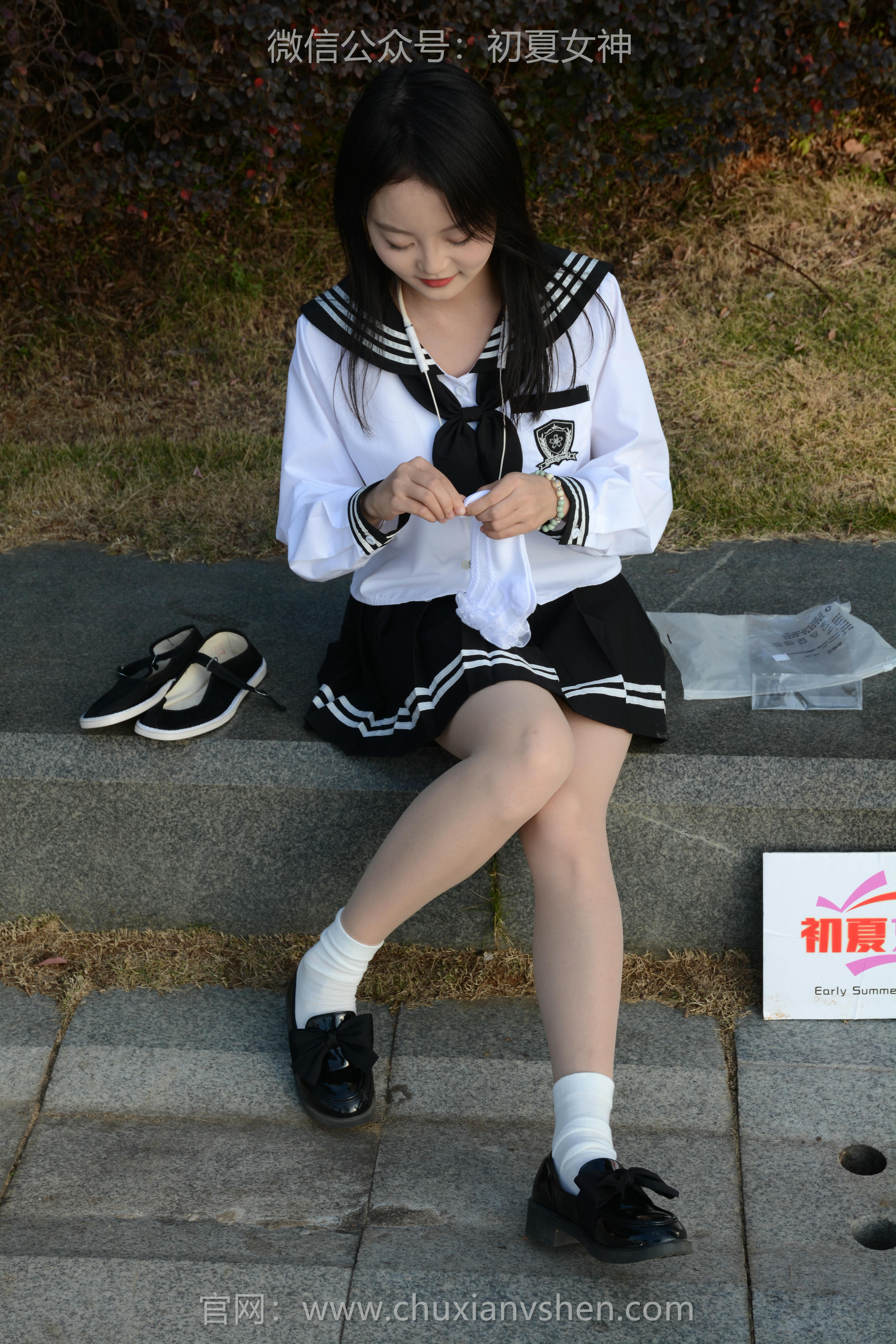 初夏女神 NO.118 双双 晚会训练[140P+2V／4.92GB]_第4集