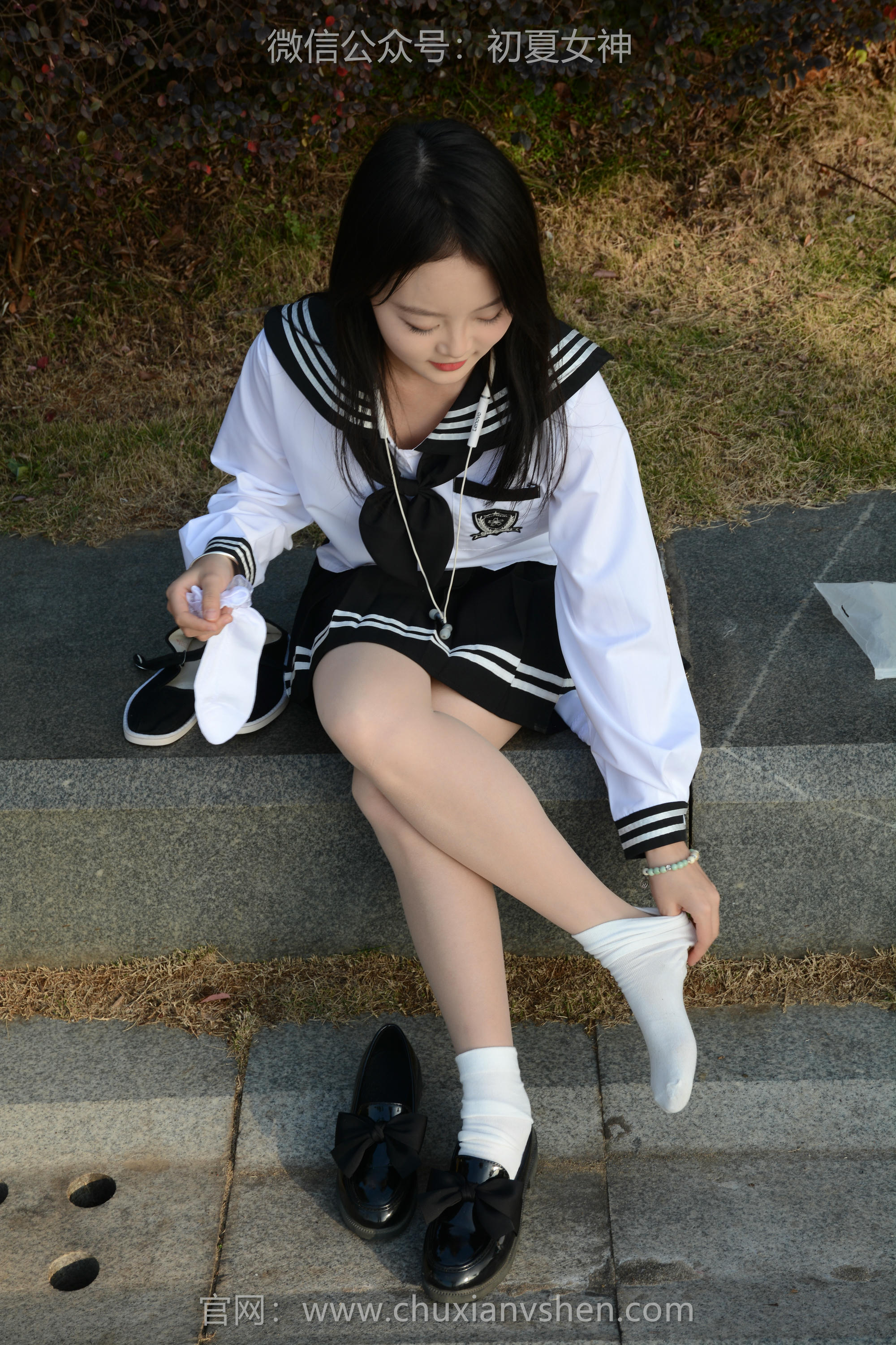 初夏女神 NO.118 双双 晚会训练[140P+2V／4.92GB]_第4集