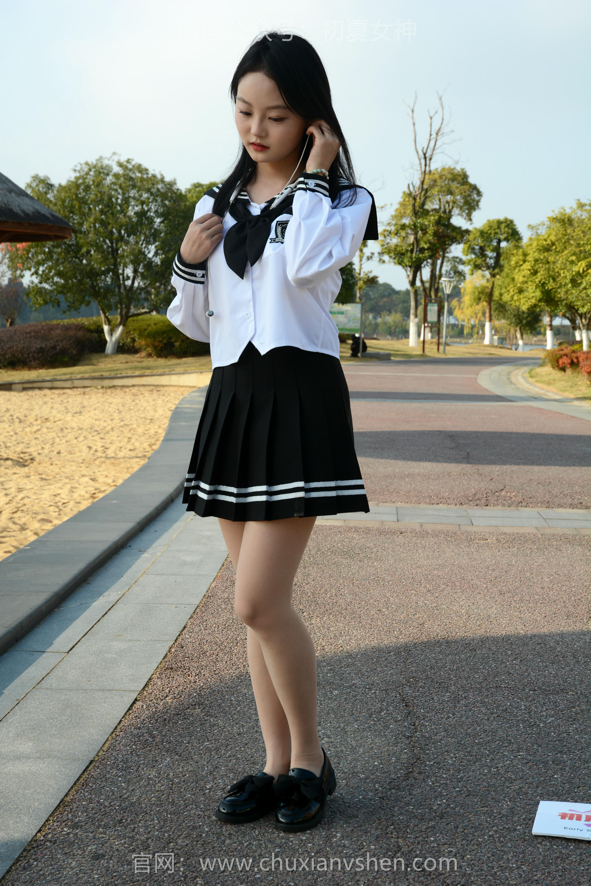 初夏女神 NO.118 双双 晚会训练[140P+2V／4.92GB]_第1集