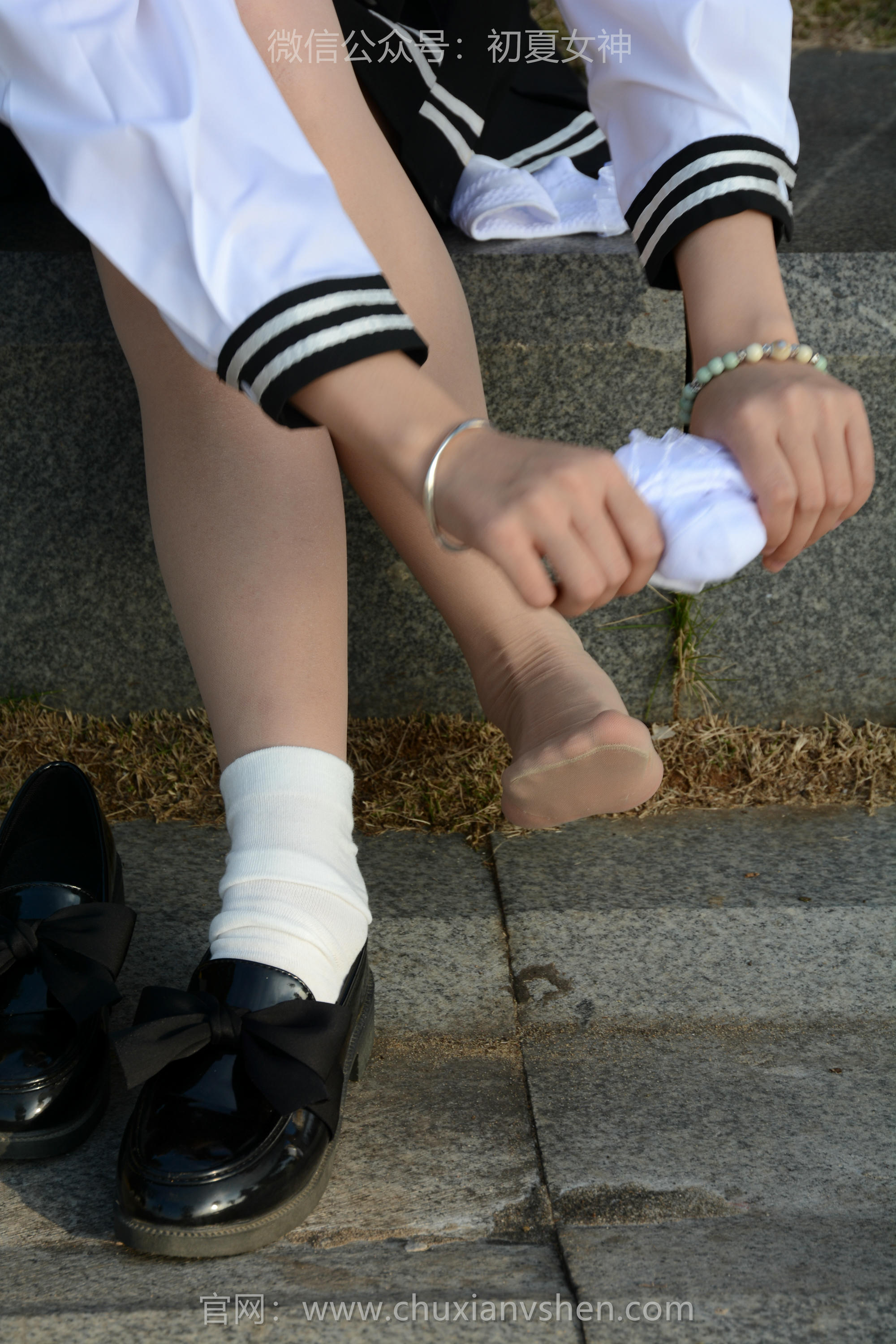 初夏女神 NO.118 双双 晚会训练[140P+2V／4.92GB]_第5集