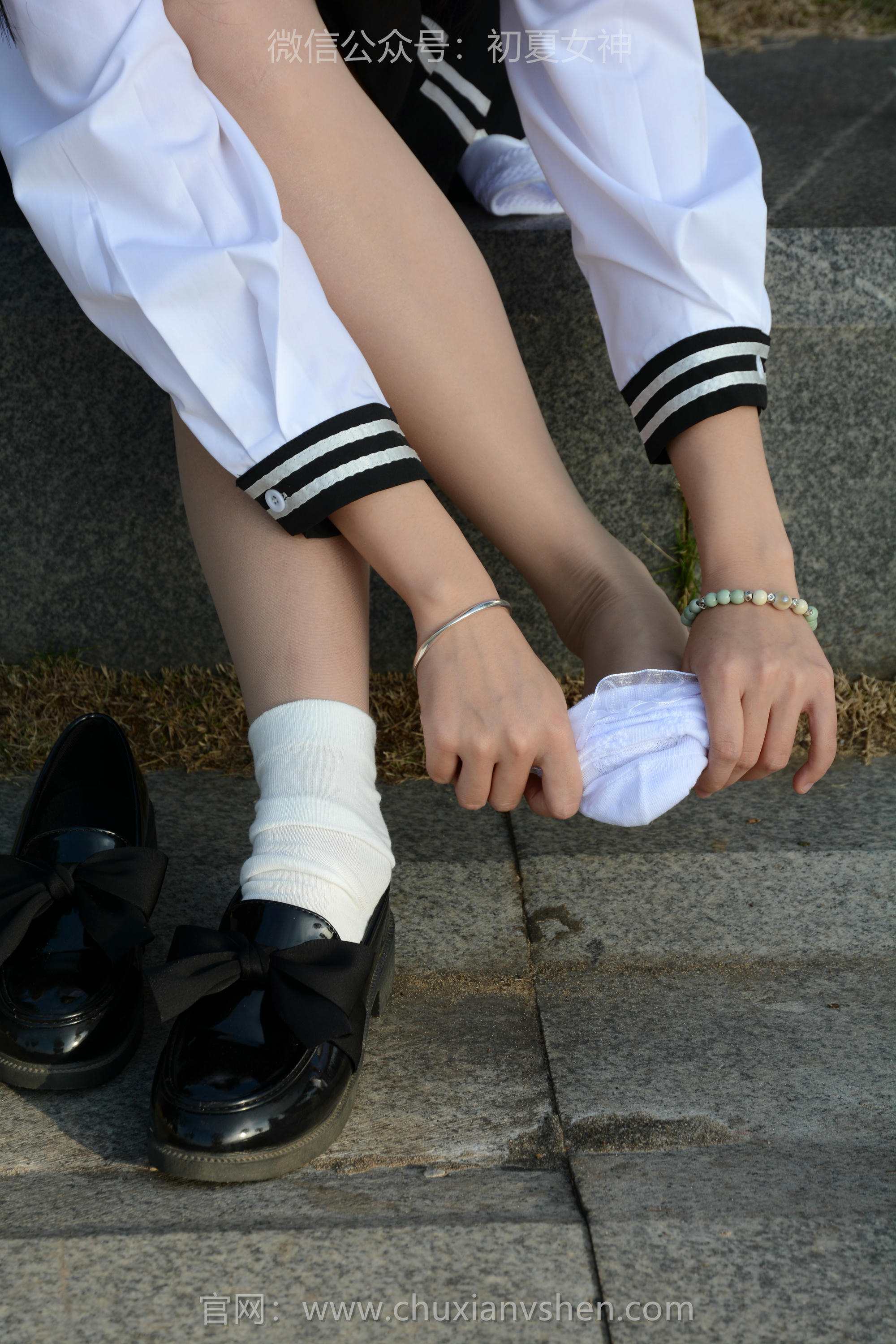 初夏女神 NO.118 双双 晚会训练[140P+2V／4.92GB]_第5集