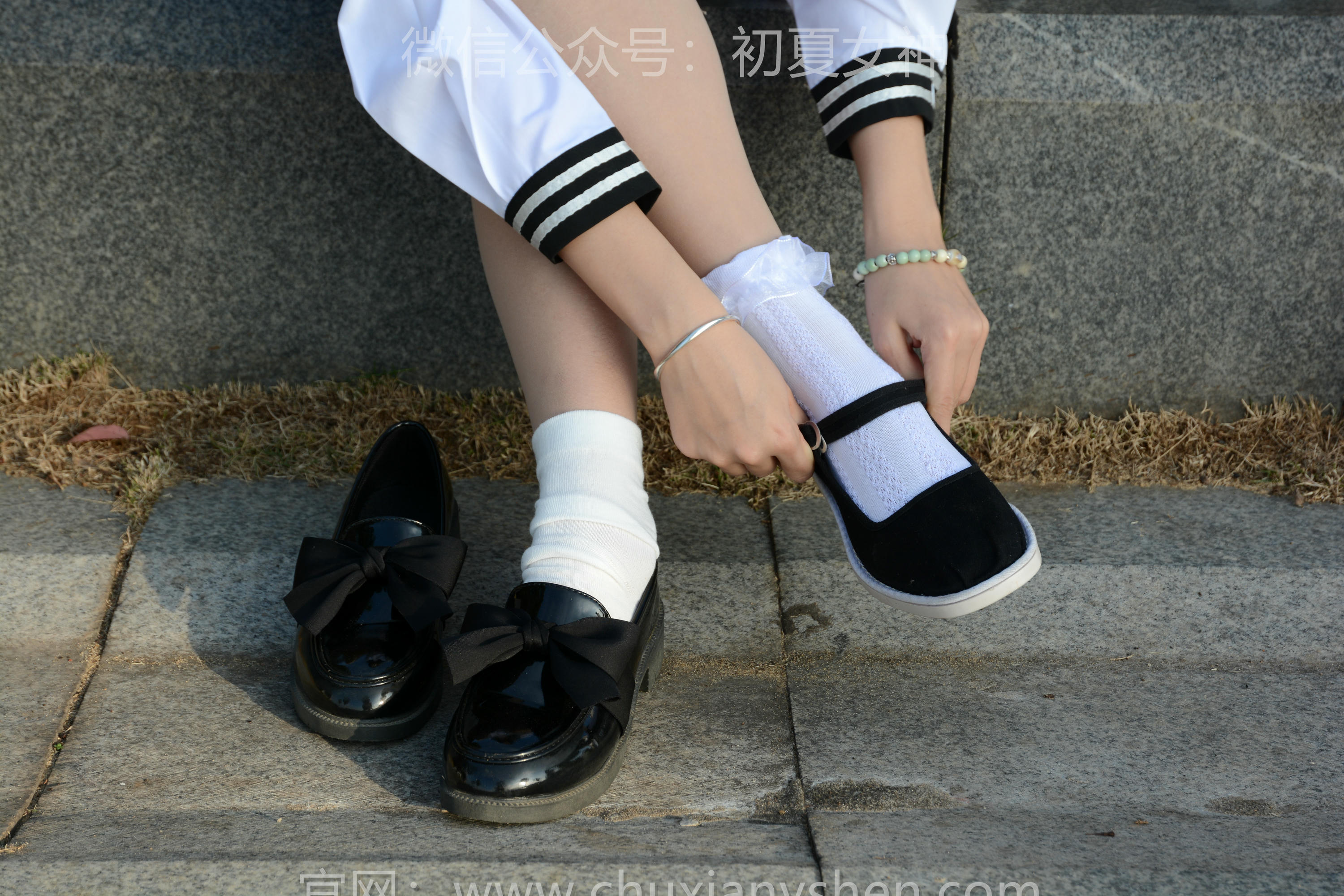 初夏女神 NO.118 双双 晚会训练[140P+2V／4.92GB]_第5集