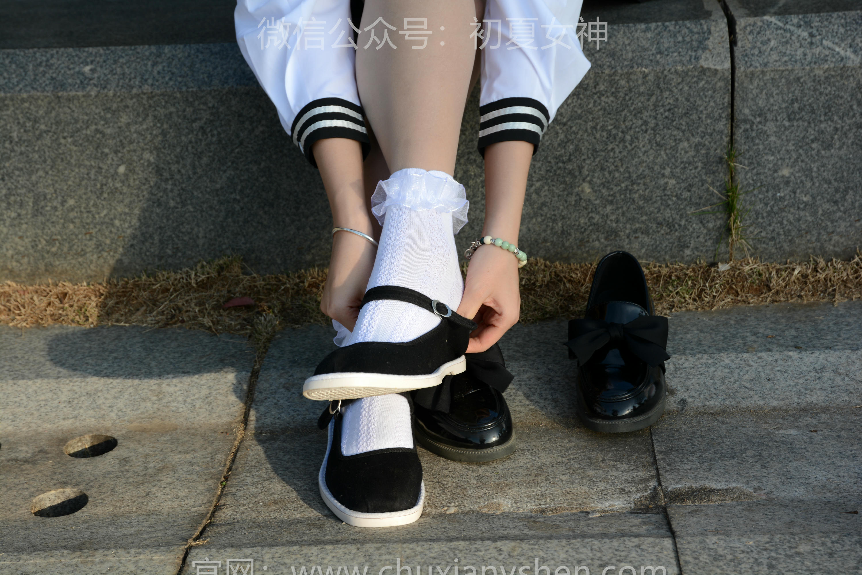 初夏女神 NO.118 双双 晚会训练[140P+2V／4.92GB]_第5集