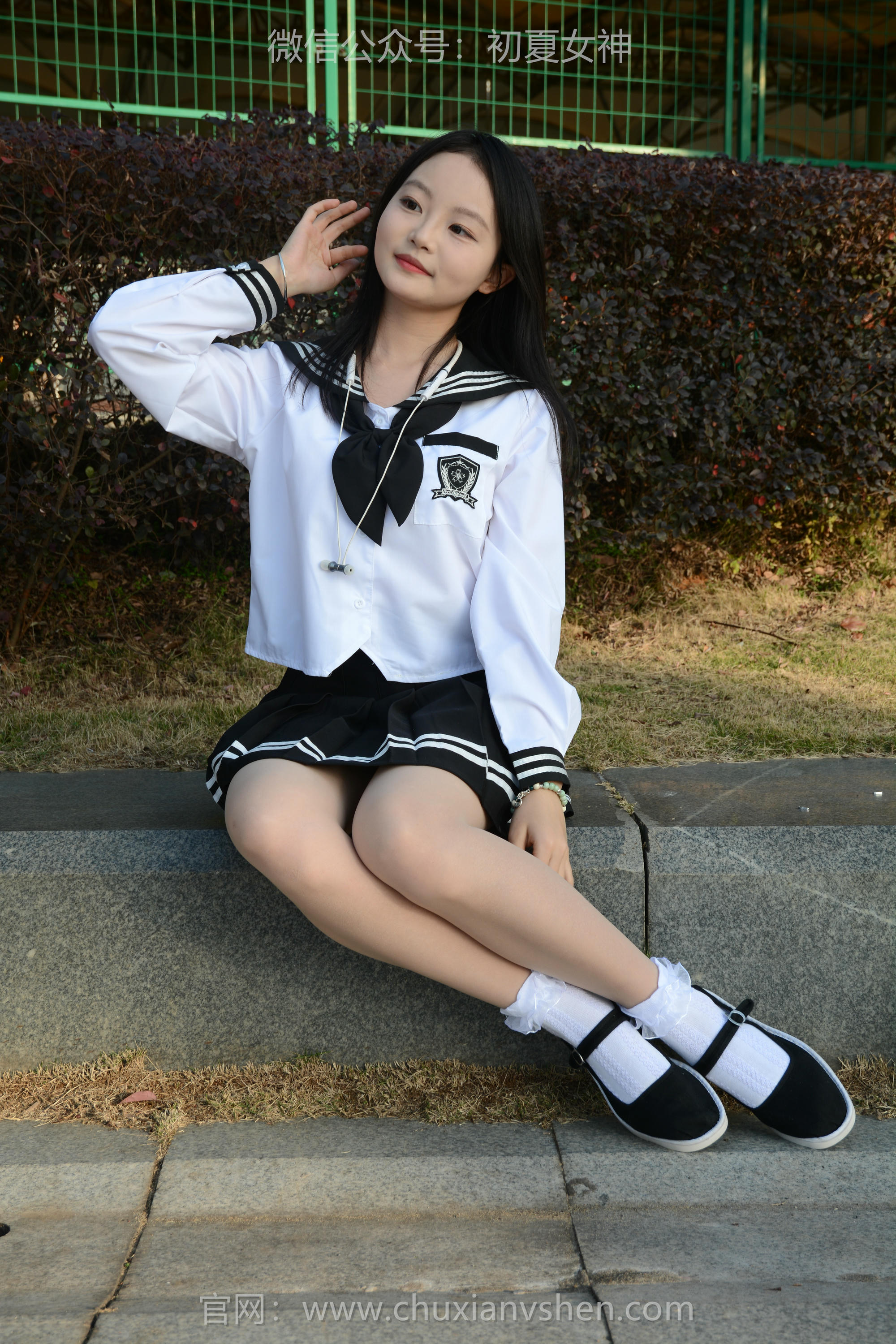 初夏女神 NO.118 双双 晚会训练[140P+2V／4.92GB]_第5集