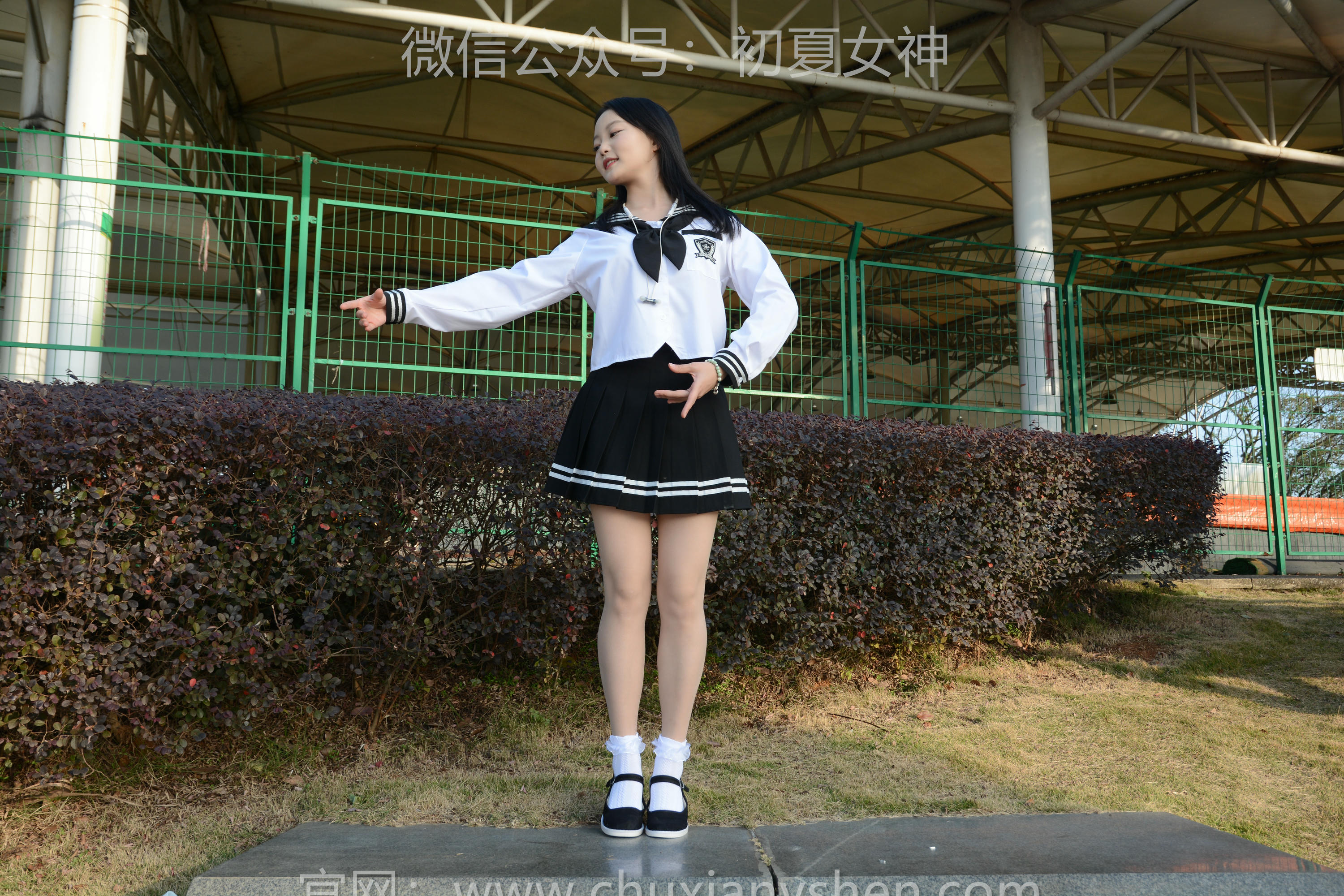 初夏女神 NO.118 双双 晚会训练[140P+2V／4.92GB]_第5集