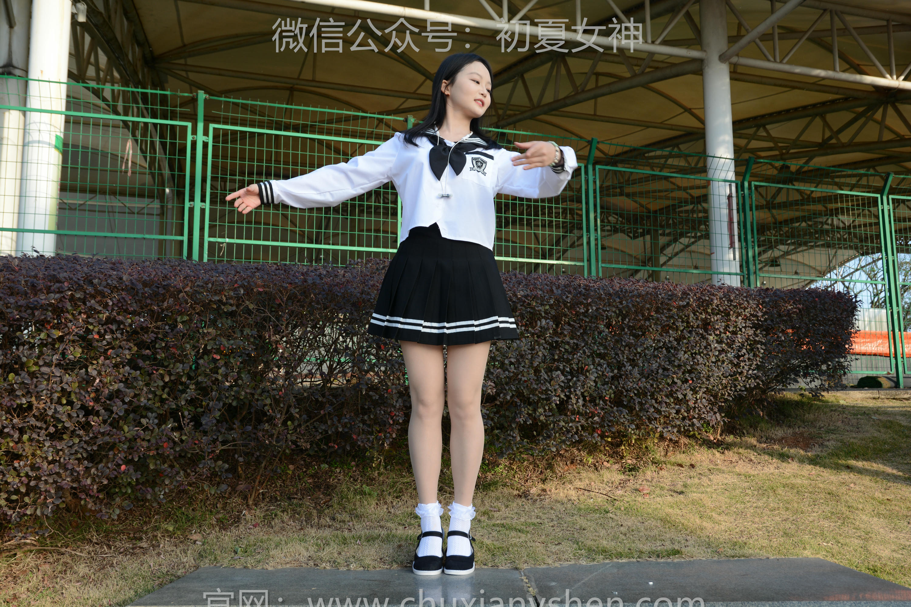 初夏女神 NO.118 双双 晚会训练[140P+2V／4.92GB]_第5集