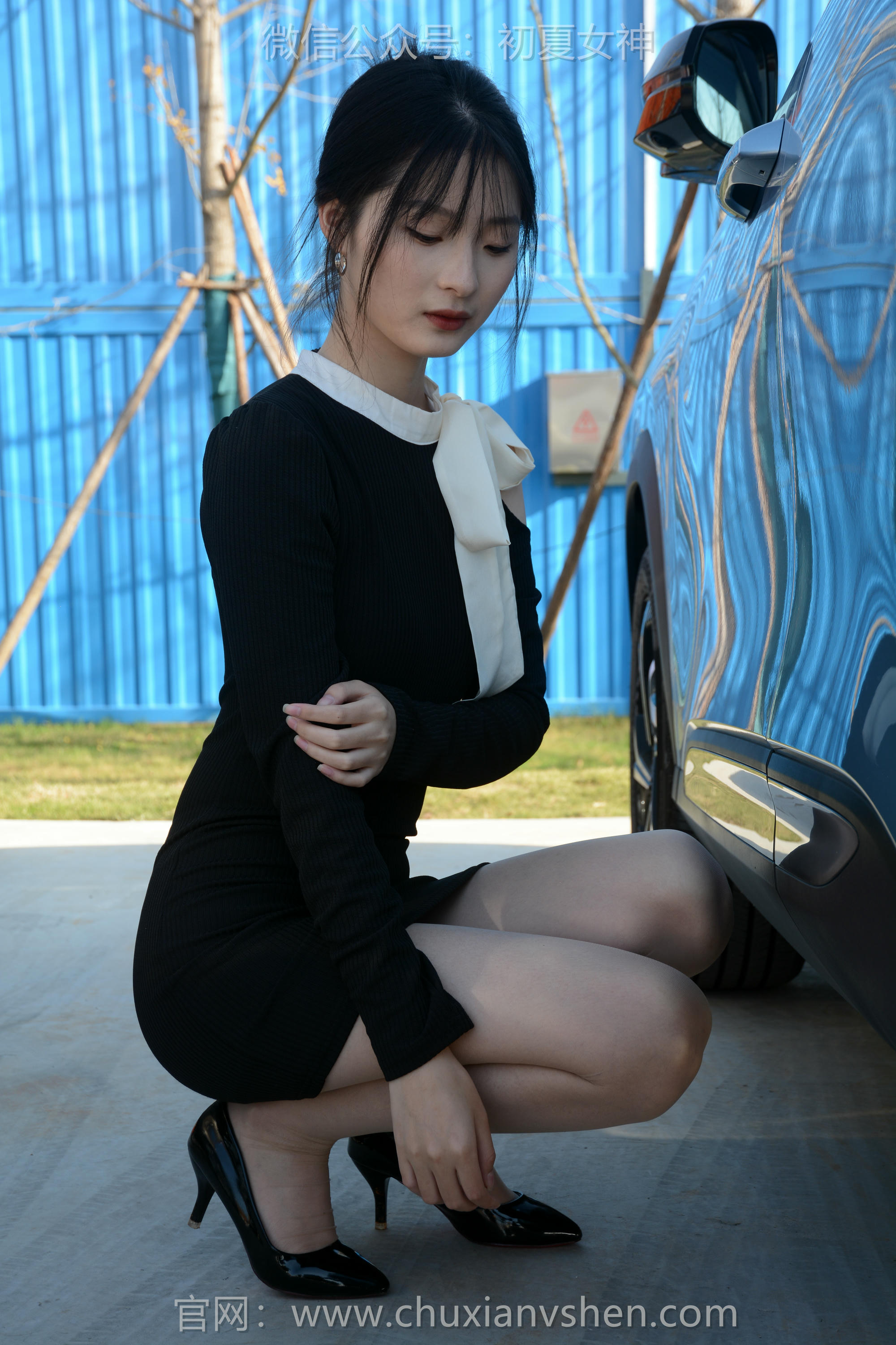 初夏女神 NO.119 安妮 显眼包[140P+1V／3.10GB]_第5集