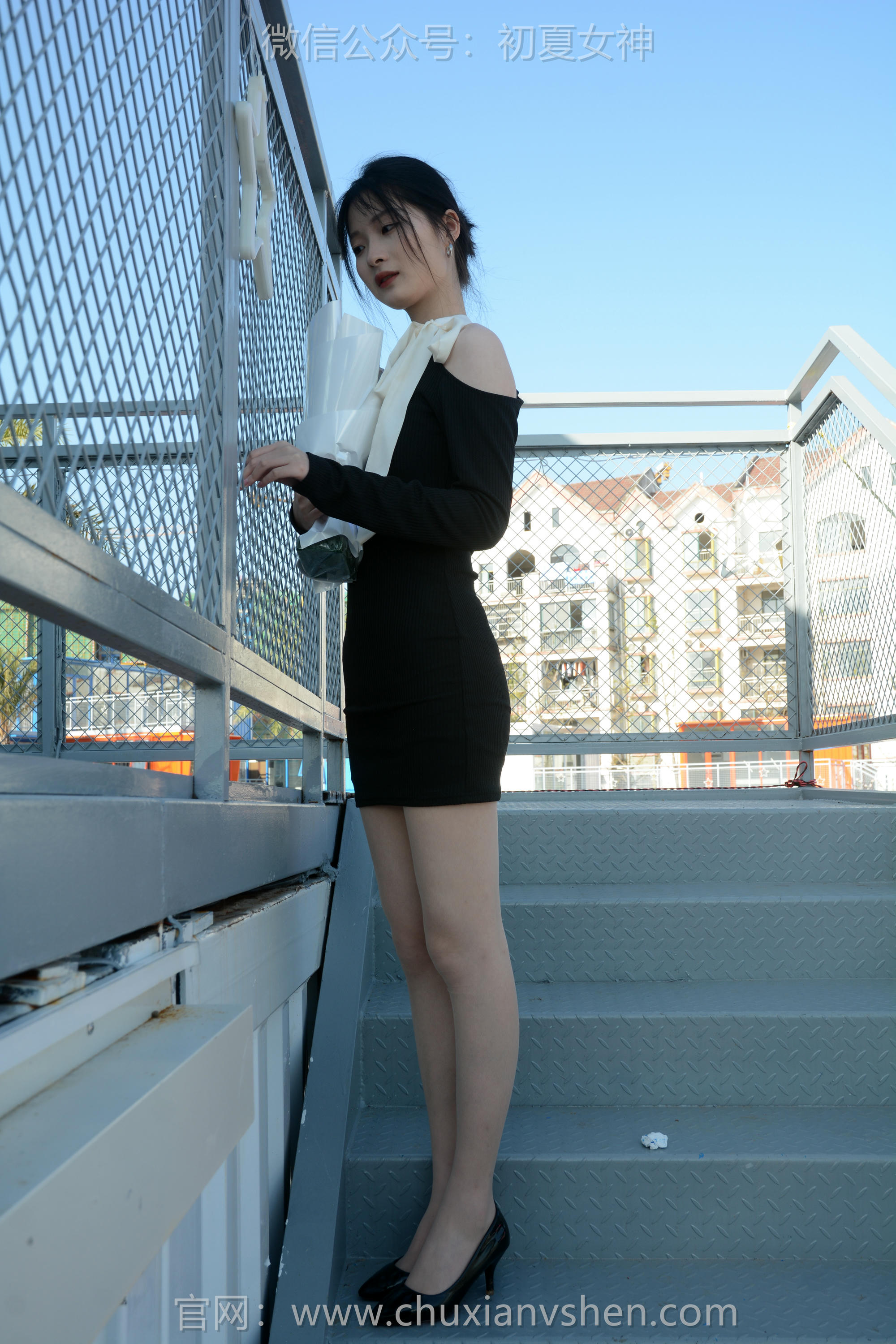 初夏女神 NO.119 安妮 显眼包[140P+1V／3.10GB]_第2集