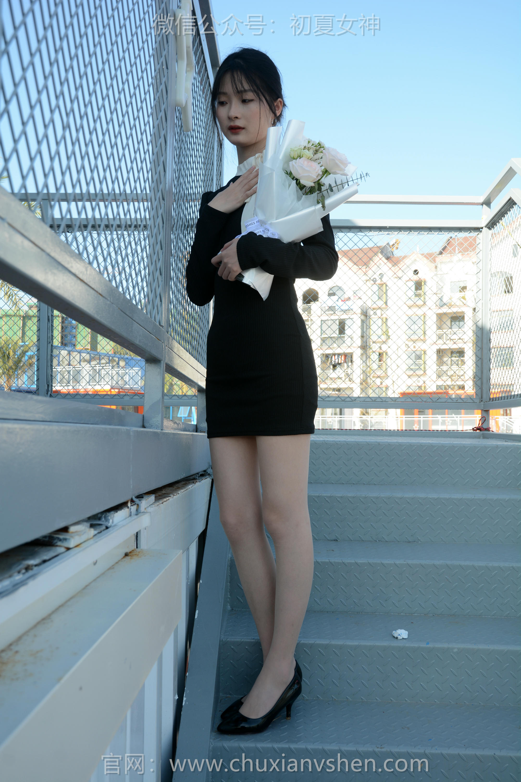 初夏女神 NO.119 安妮 显眼包[140P+1V／3.10GB]_第2集