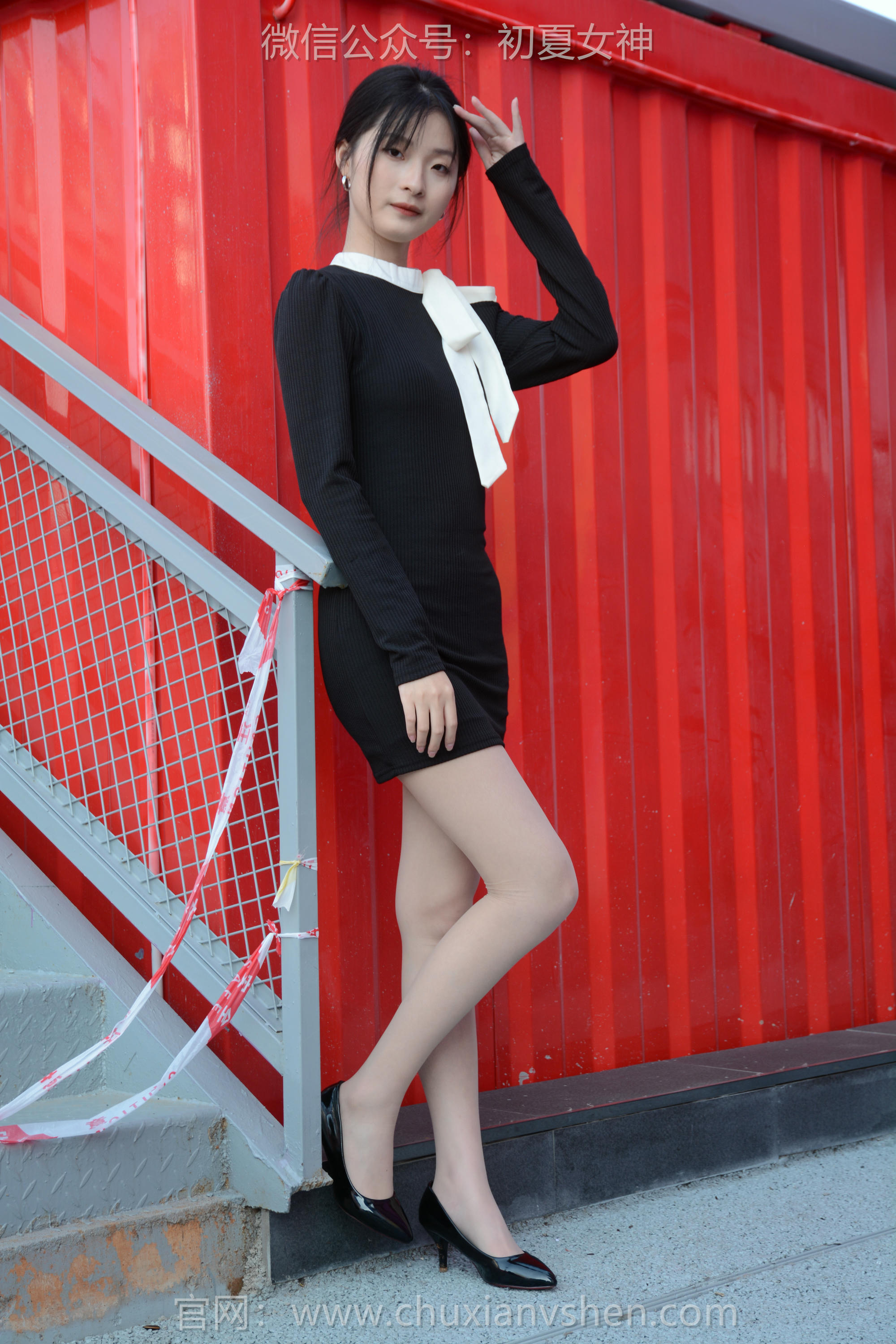 初夏女神 NO.119 安妮 显眼包[140P+1V／3.10GB]_第3集