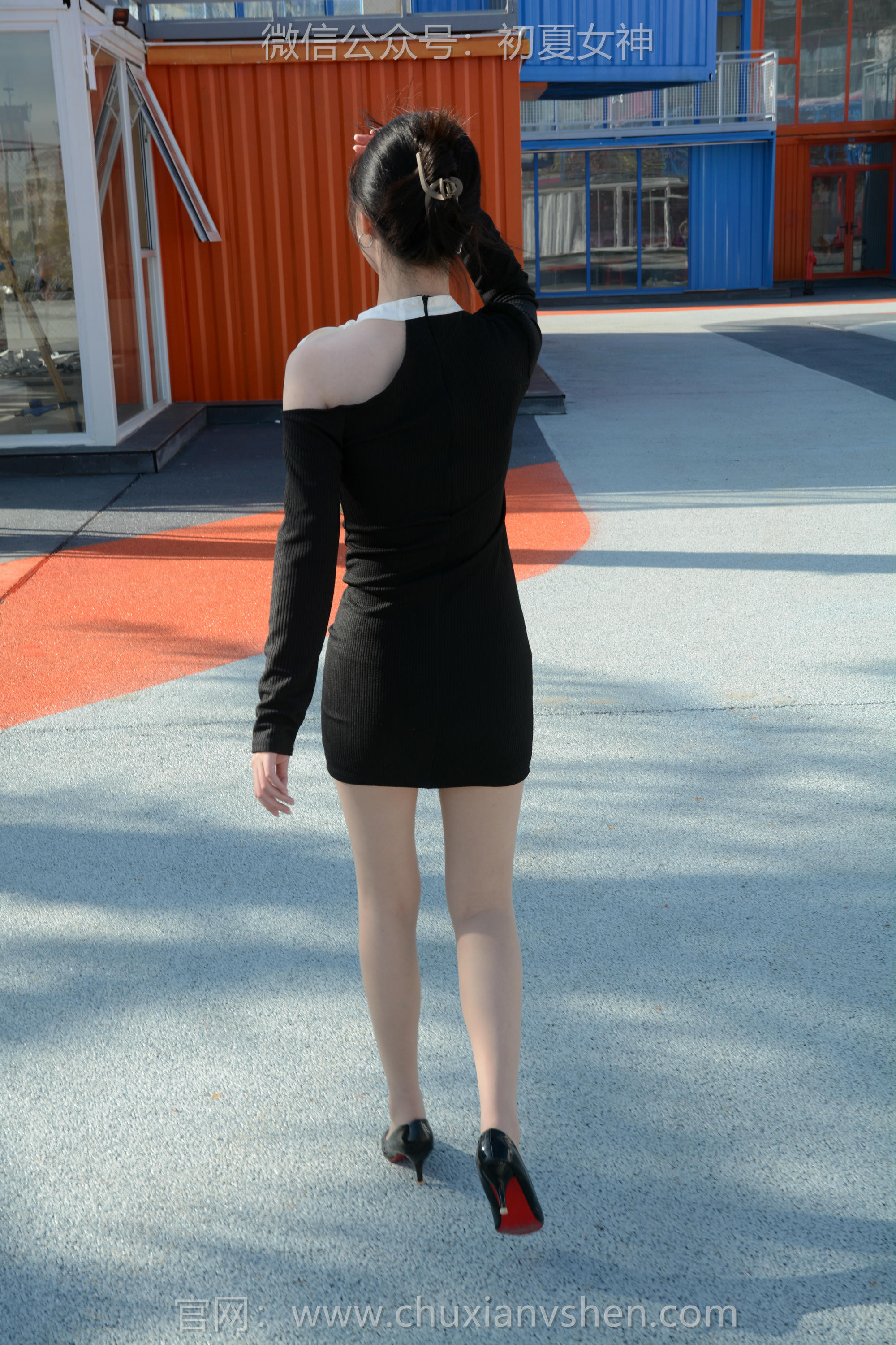 初夏女神 NO.119 安妮 显眼包[140P+1V／3.10GB]_第3集