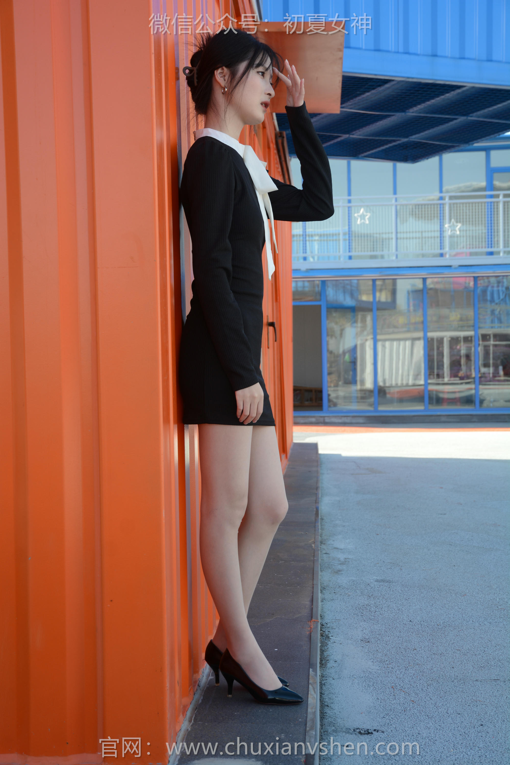 初夏女神 NO.119 安妮 显眼包[140P+1V／3.10GB]_第3集