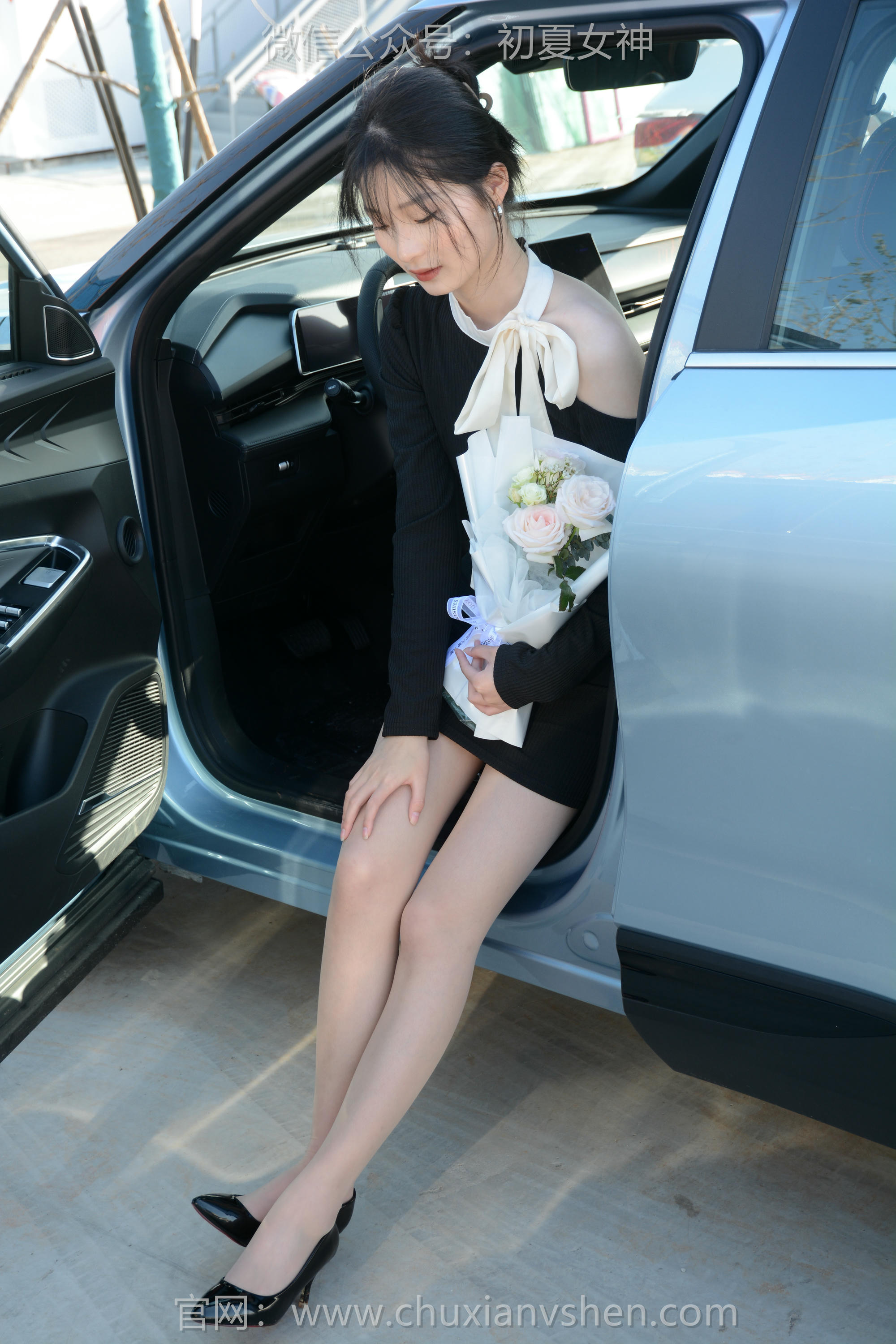 初夏女神 NO.119 安妮 显眼包[140P+1V／3.10GB]_第3集