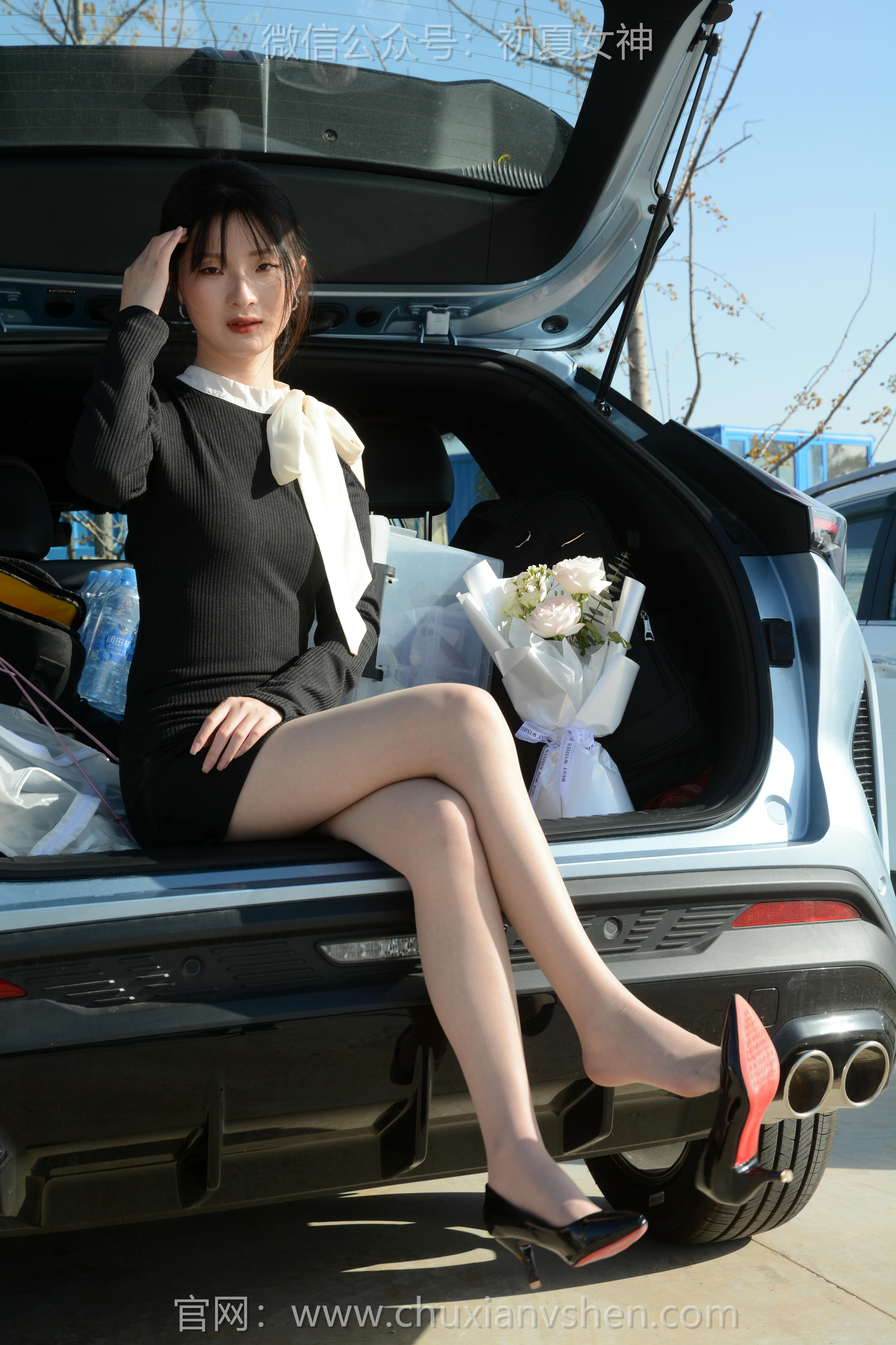 初夏女神 NO.119 安妮 显眼包[140P+1V／3.10GB]_第4集