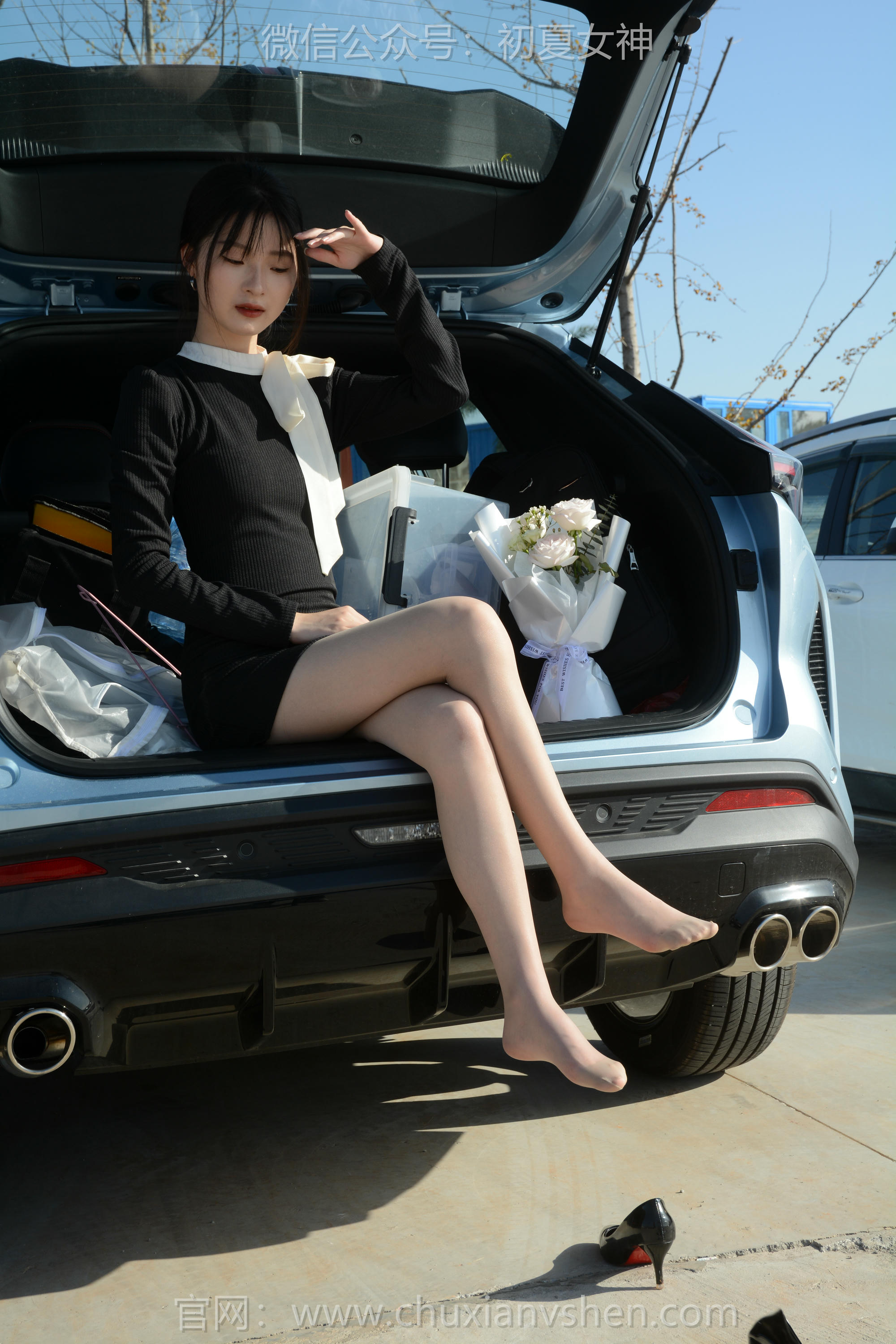 初夏女神 NO.119 安妮 显眼包[140P+1V／3.10GB]_第4集