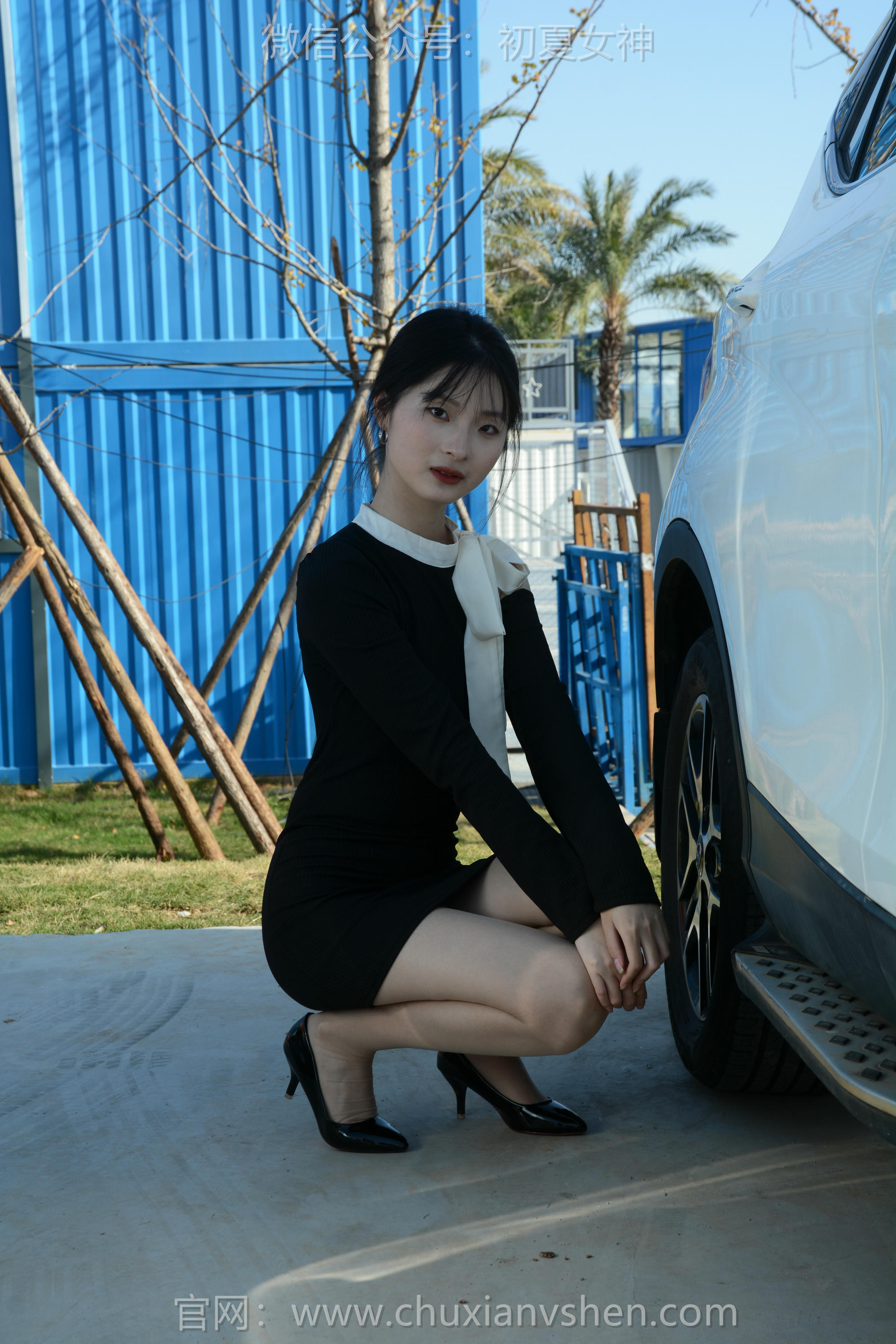 初夏女神 NO.119 安妮 显眼包[140P+1V／3.10GB]_第5集