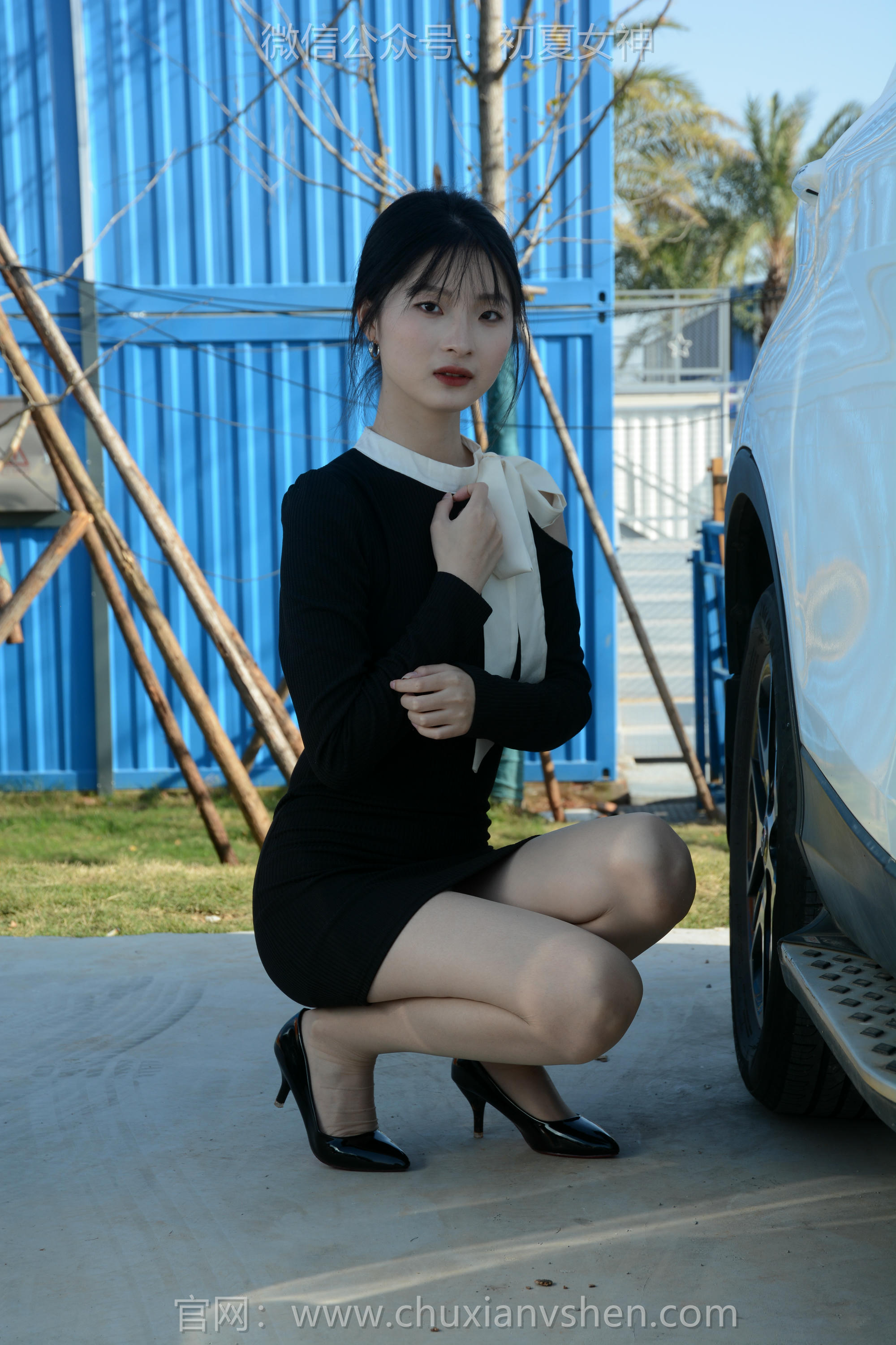 初夏女神 NO.119 安妮 显眼包[140P+1V／3.10GB]_第5集