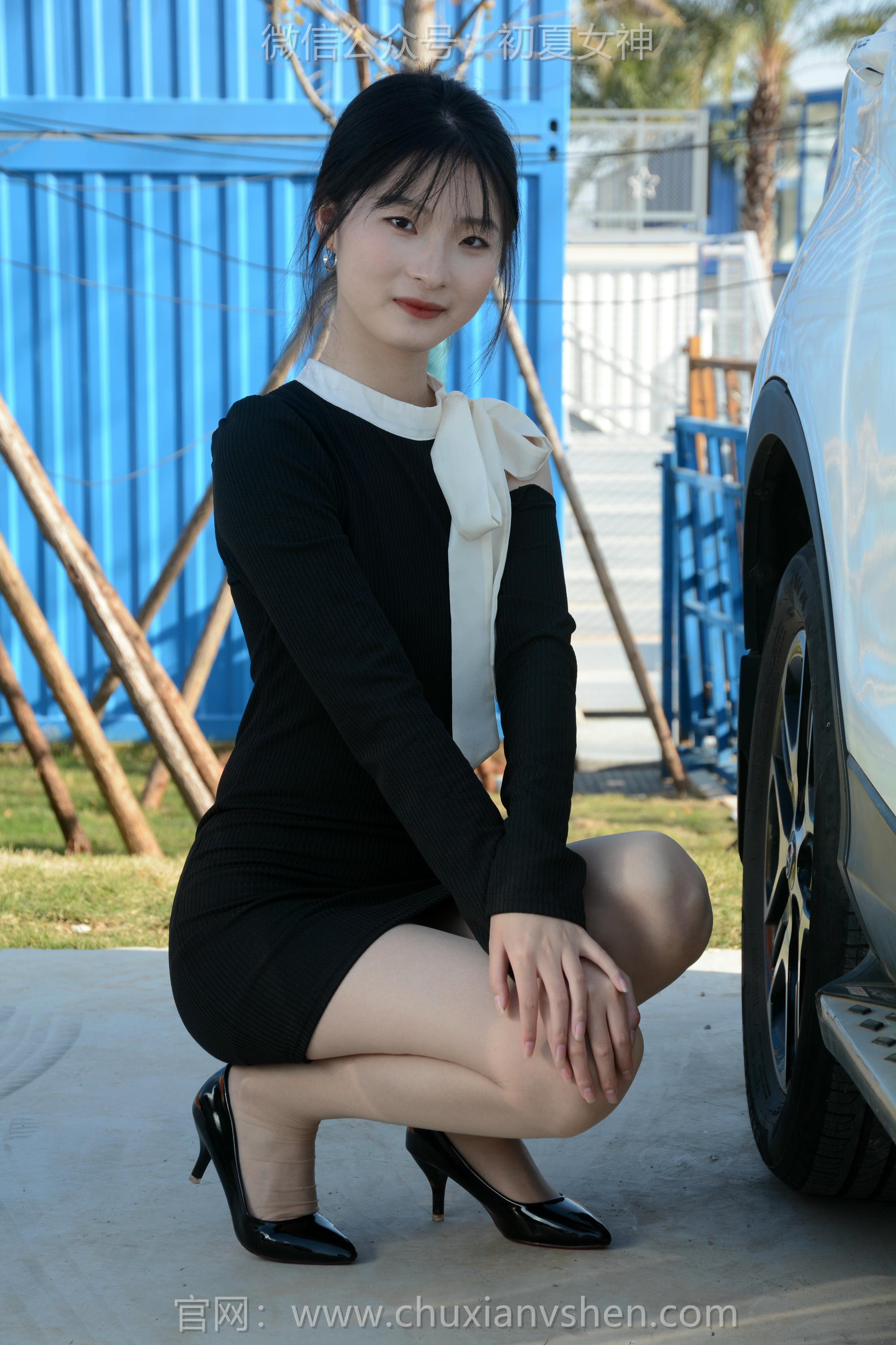 初夏女神 NO.119 安妮 显眼包[140P+1V／3.10GB]_第5集