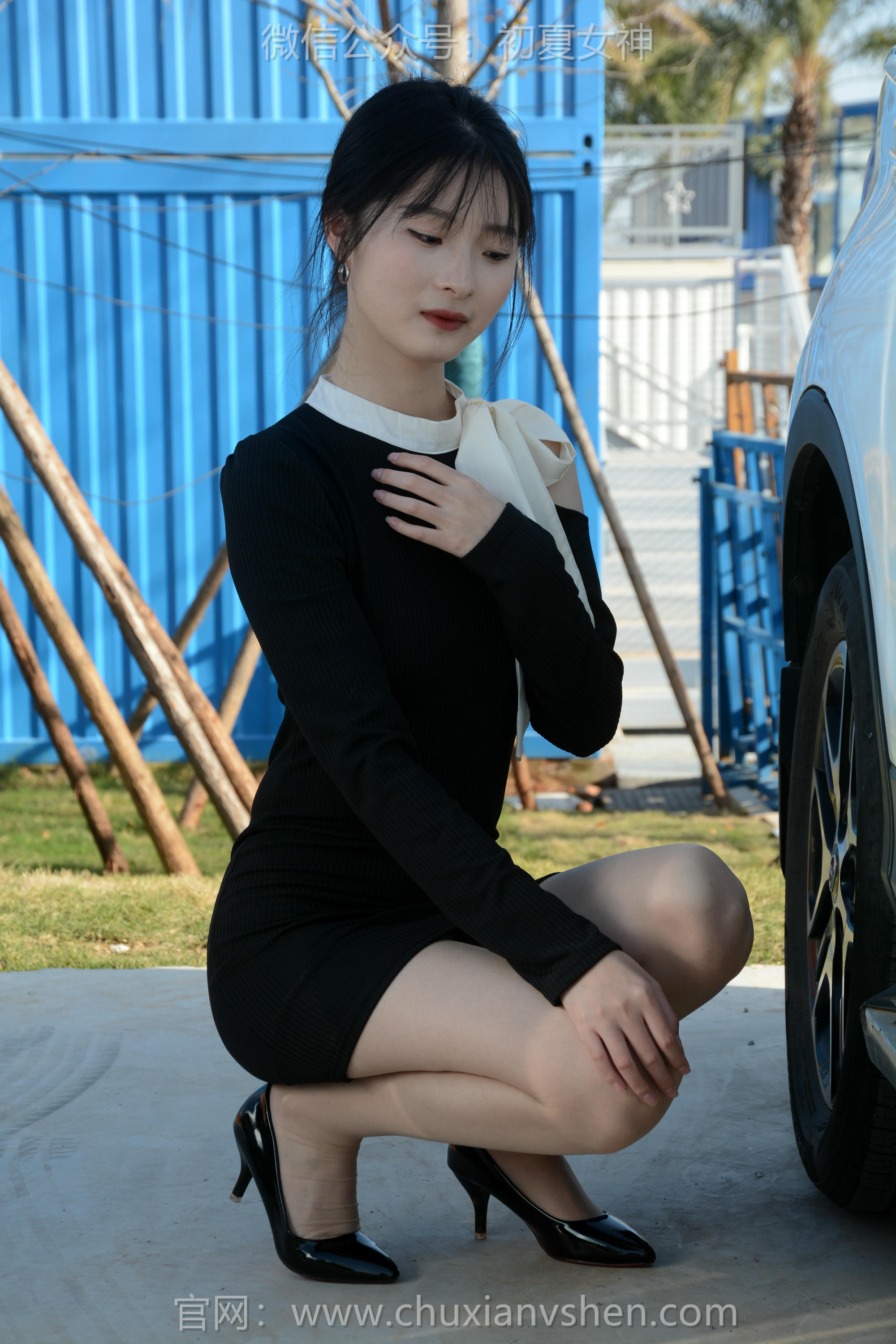 初夏女神 NO.119 安妮 显眼包[140P+1V／3.10GB]_第5集