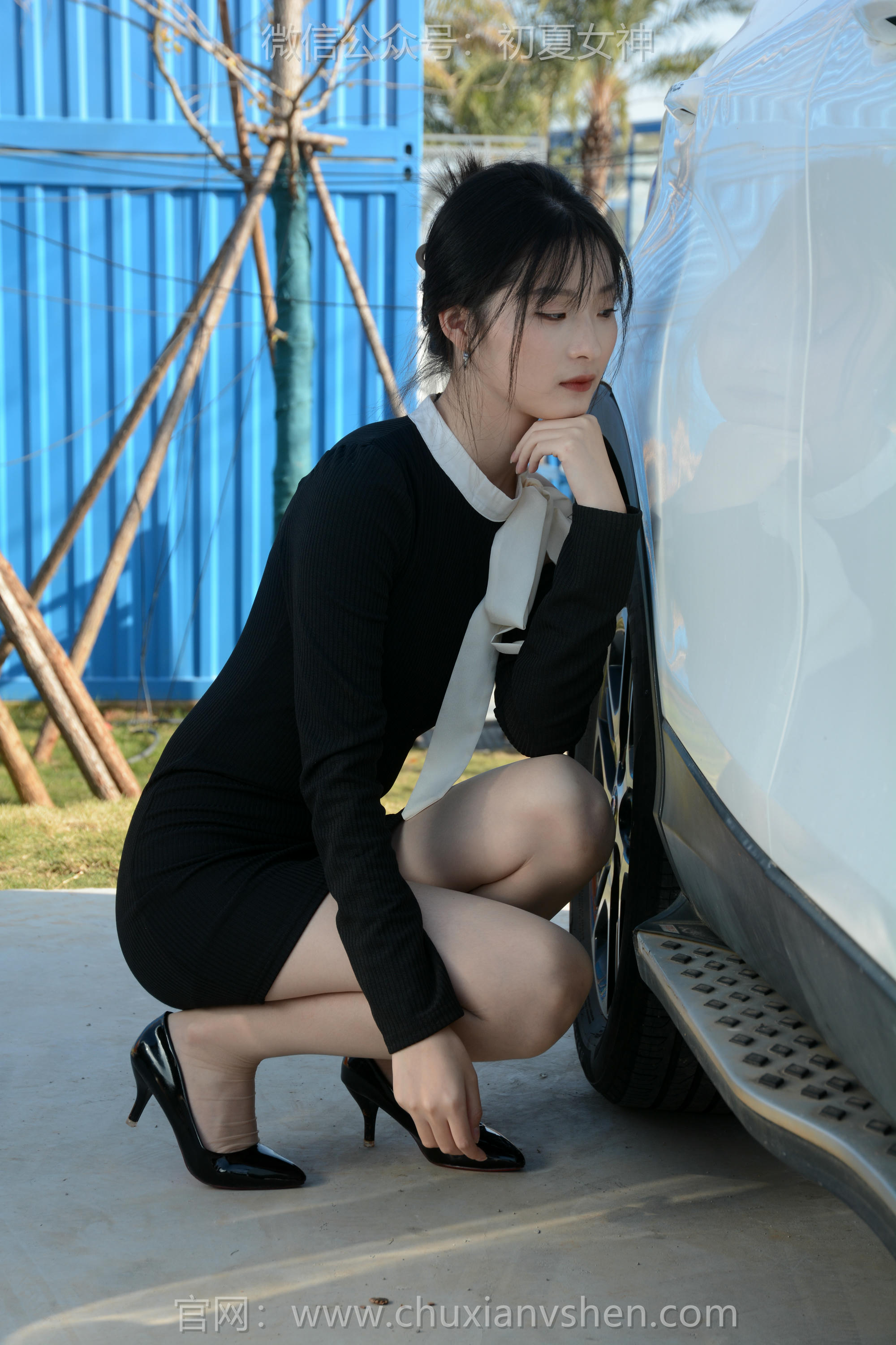 初夏女神 NO.119 安妮 显眼包[140P+1V／3.10GB]_第5集