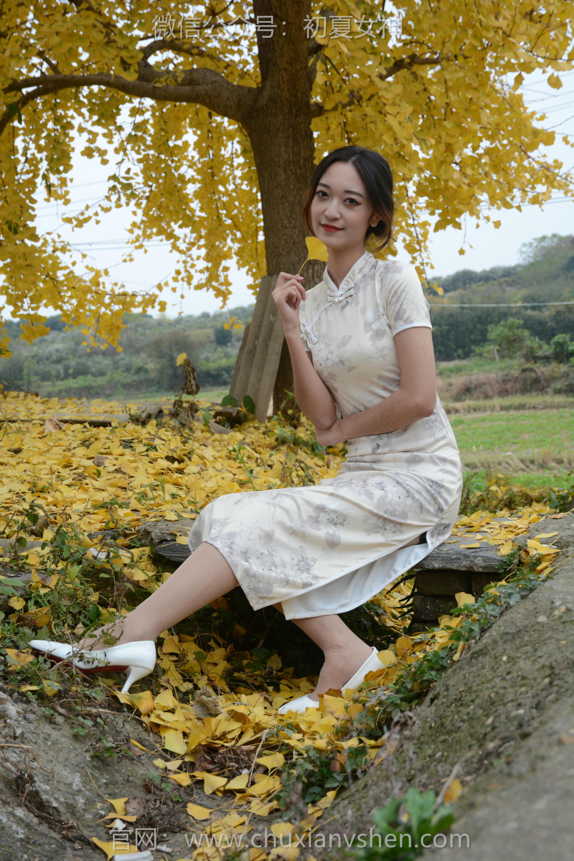 初夏女神 NO.120 依依 寒冬旗袍风[140P+1V／3.27GB]_第2集