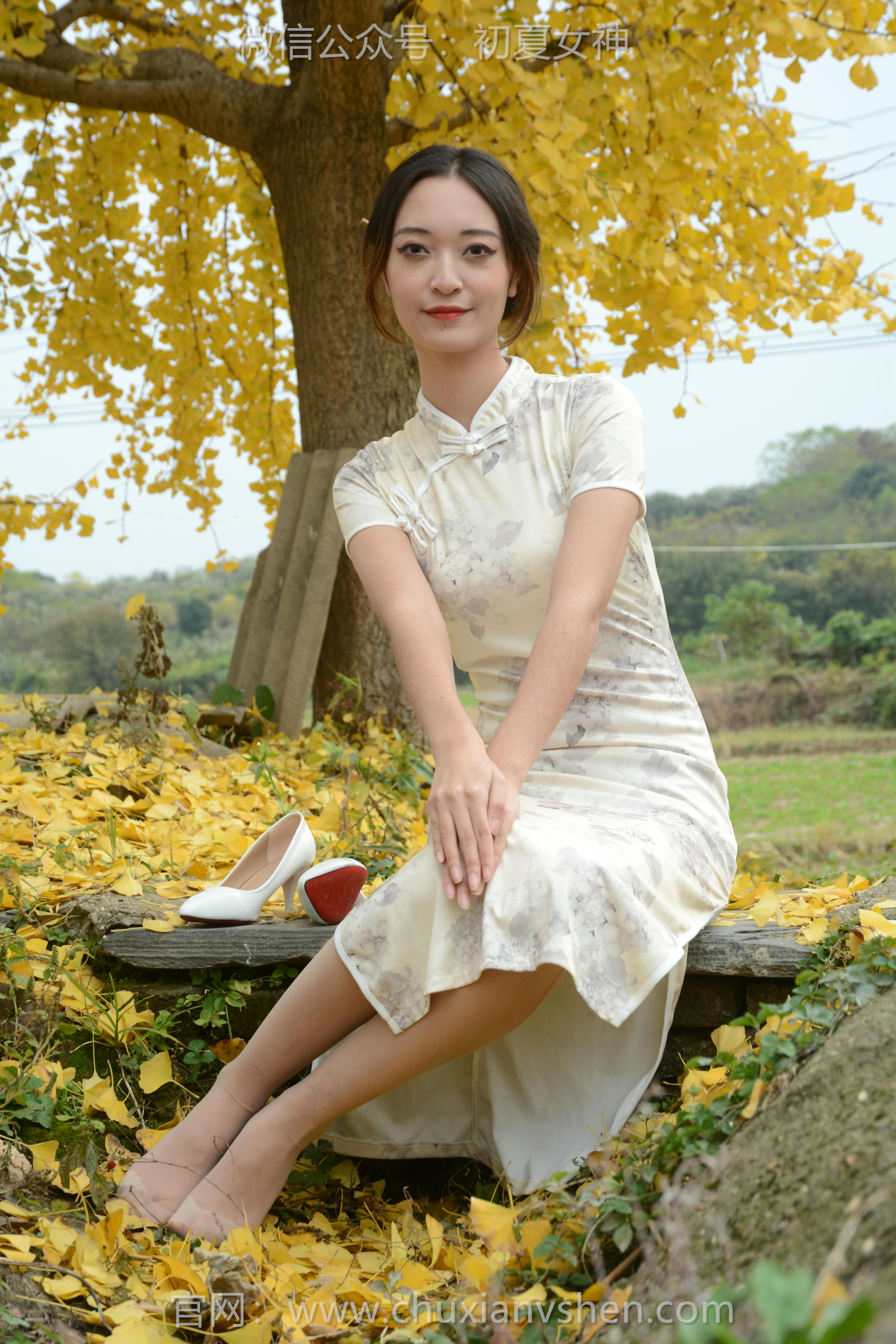 初夏女神 NO.120 依依 寒冬旗袍风[140P+1V／3.27GB]_第3集