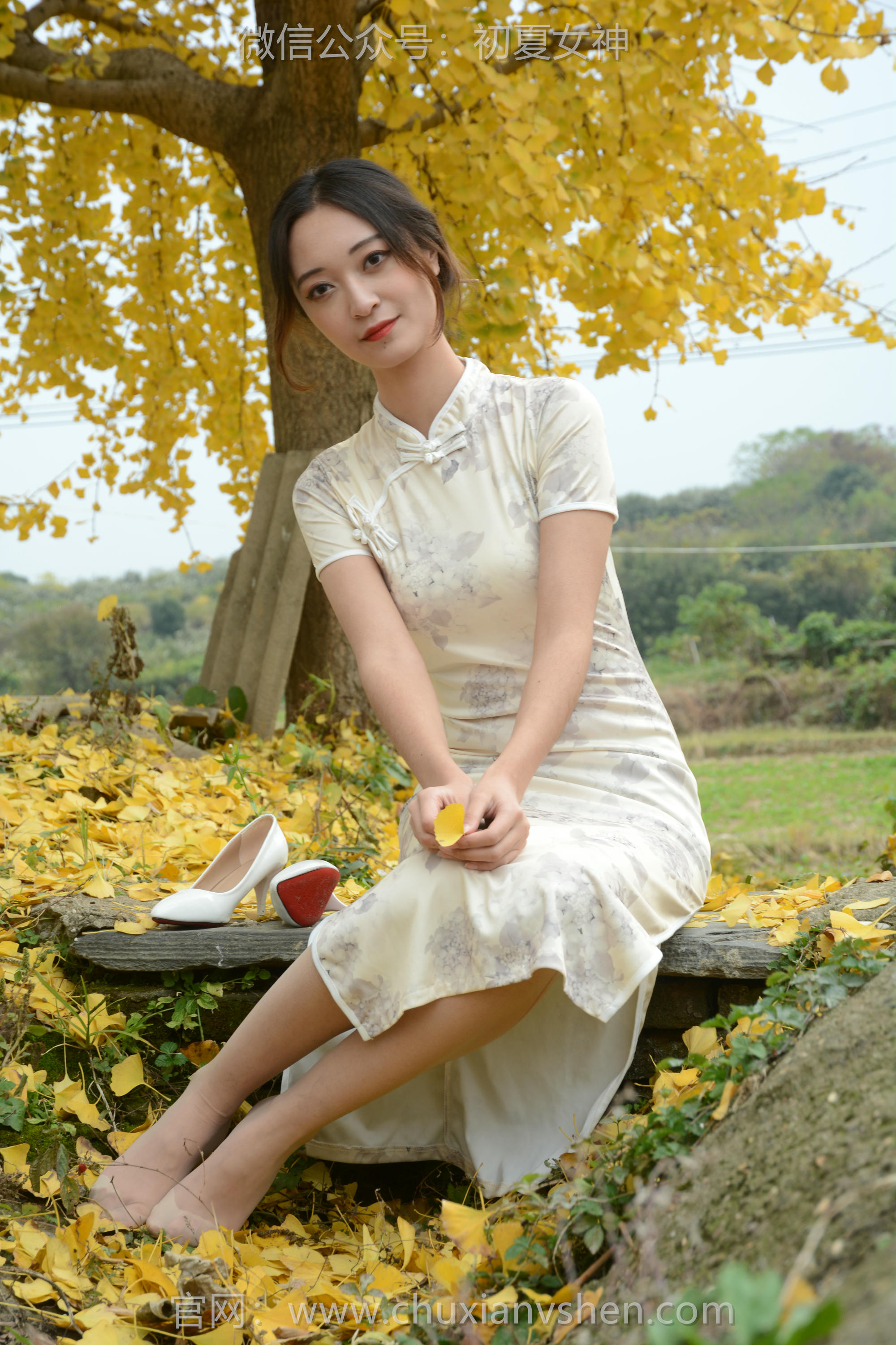 初夏女神 NO.120 依依 寒冬旗袍风[140P+1V／3.27GB]_第3集