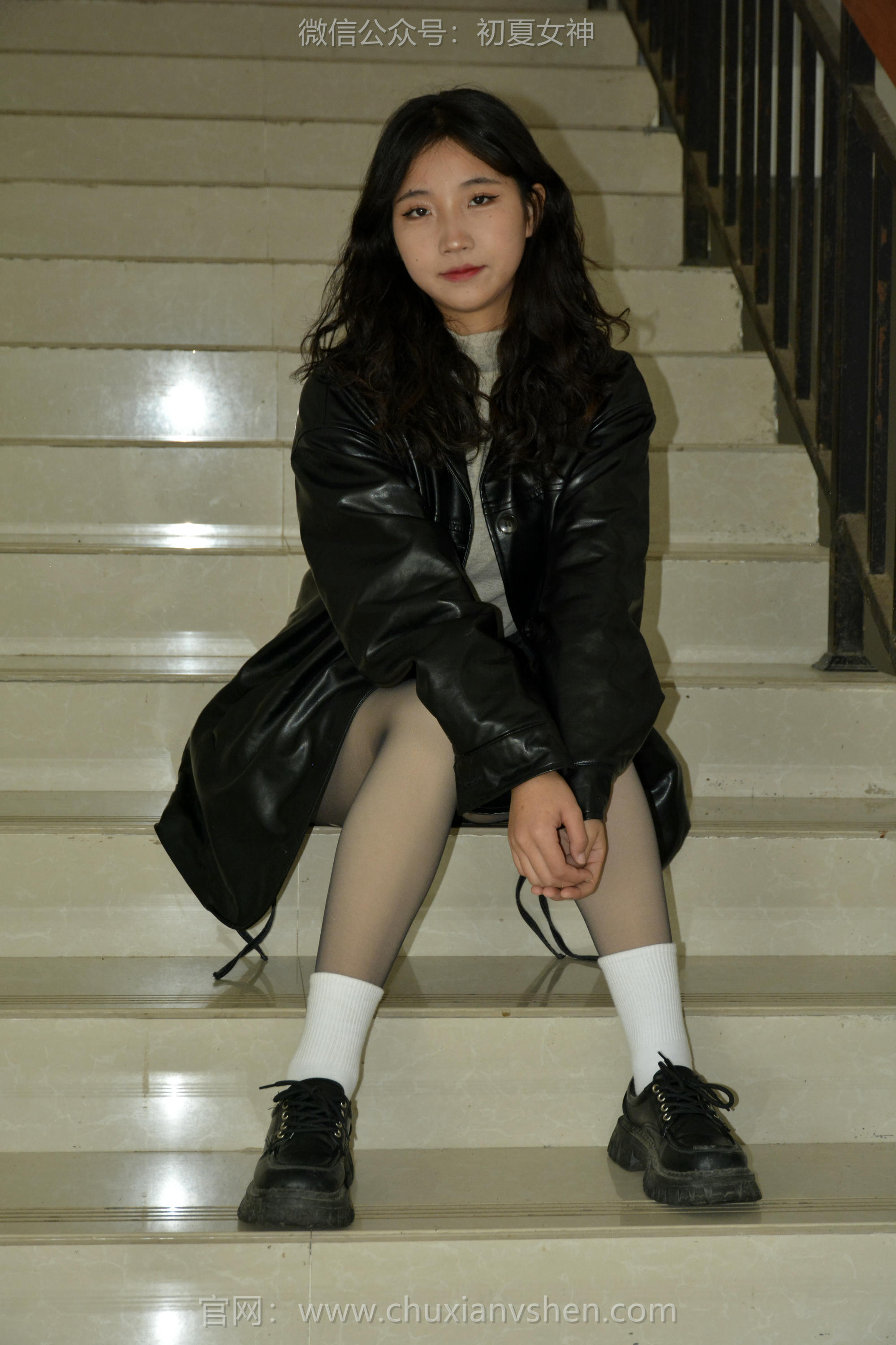 初夏女神 NO.121 点点 入冬套装[144P+1V／3.26GB]_第6集