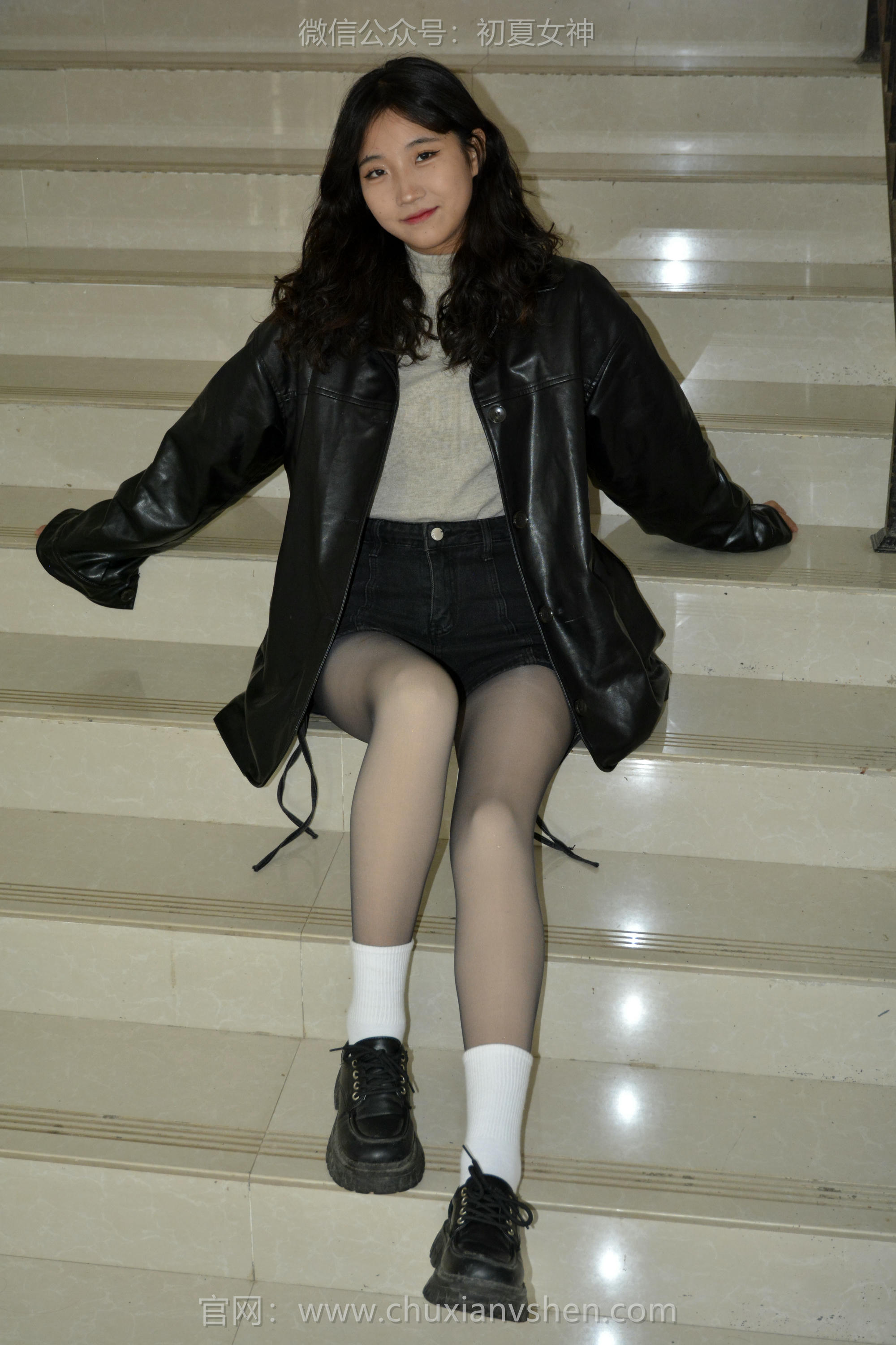 初夏女神 NO.121 点点 入冬套装[144P+1V／3.26GB]_第7集