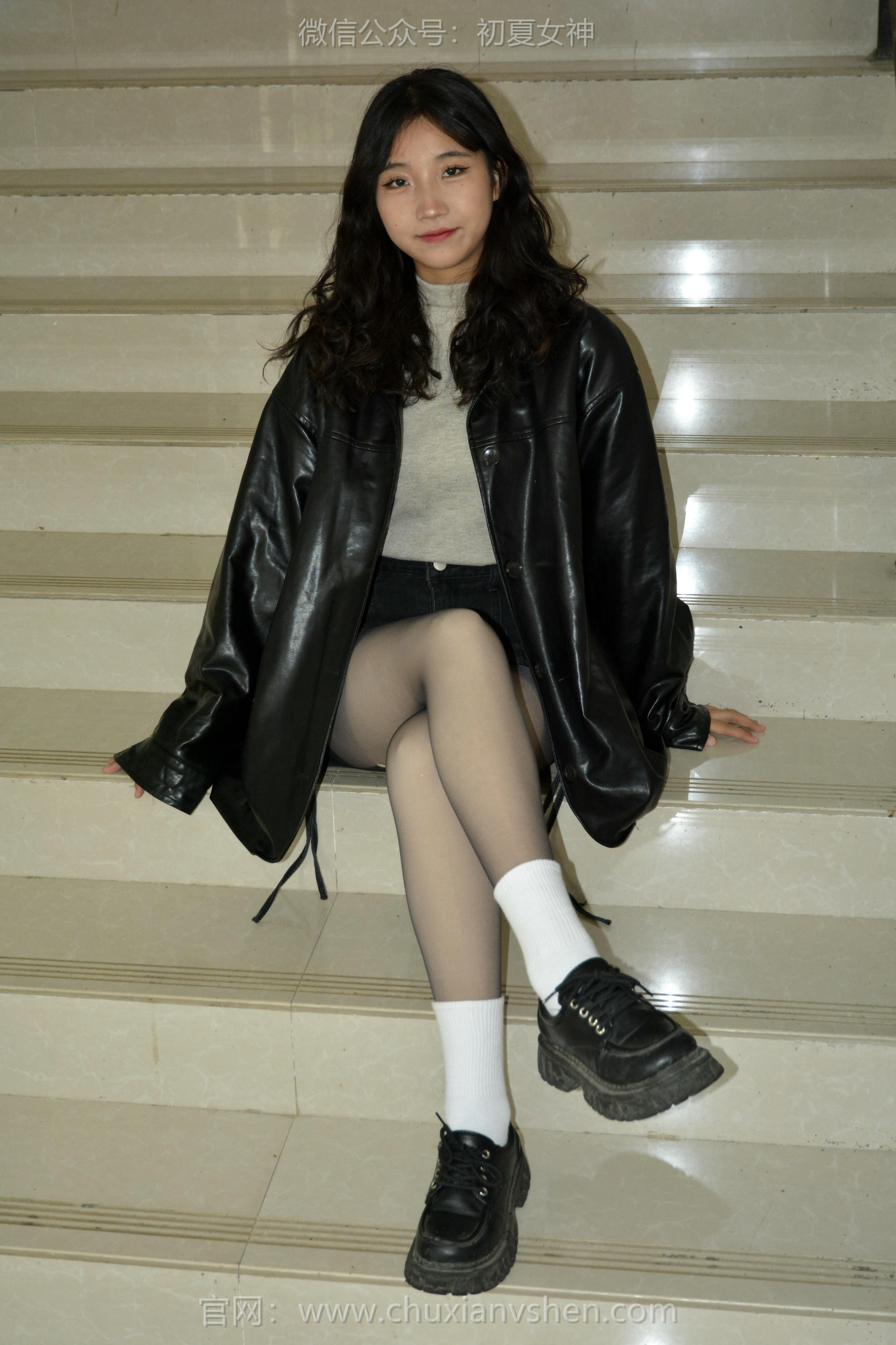 初夏女神 NO.121 点点 入冬套装[144P+1V／3.26GB]_第7集