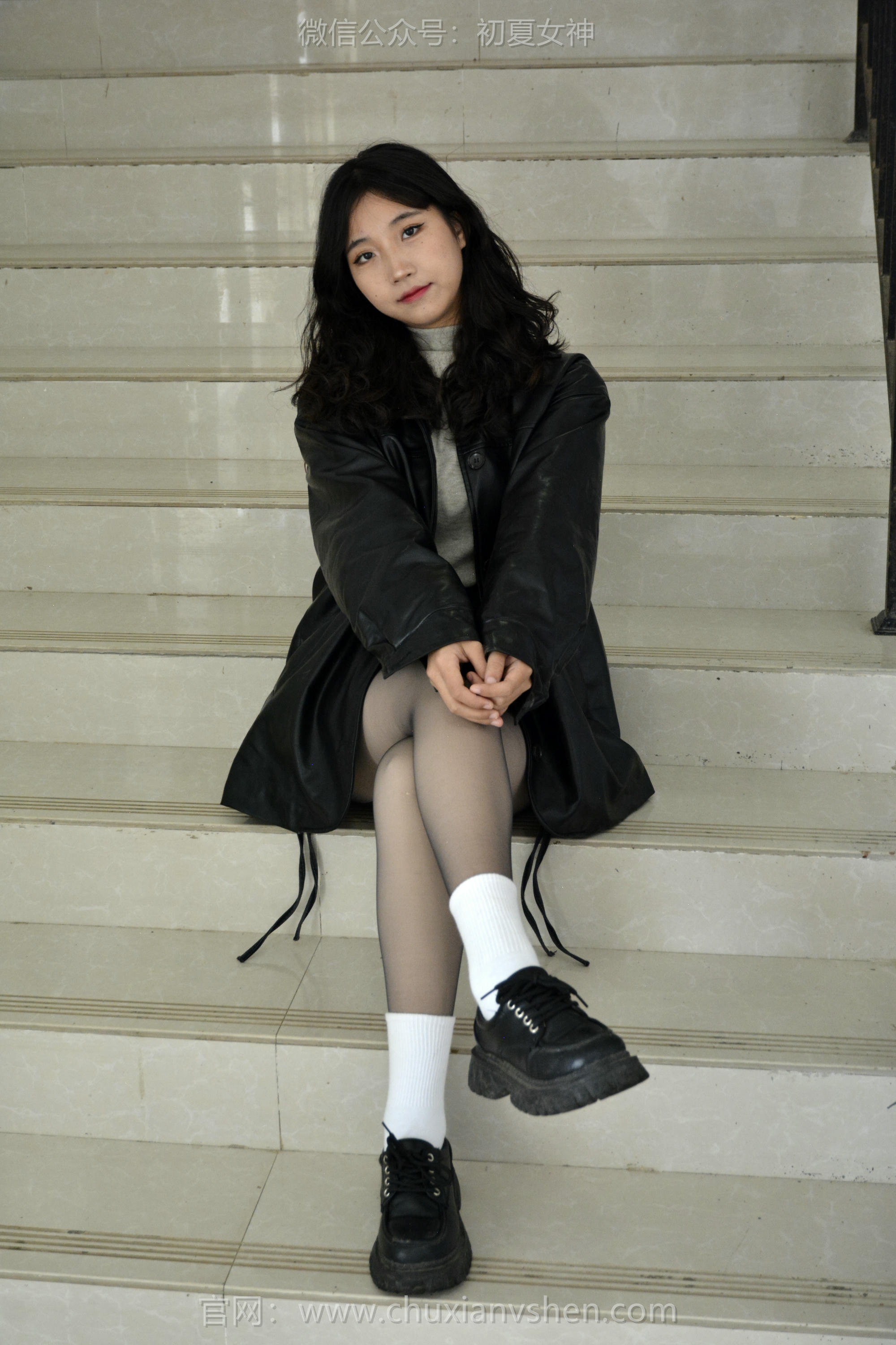 初夏女神 NO.121 点点 入冬套装[144P+1V／3.26GB]_第7集