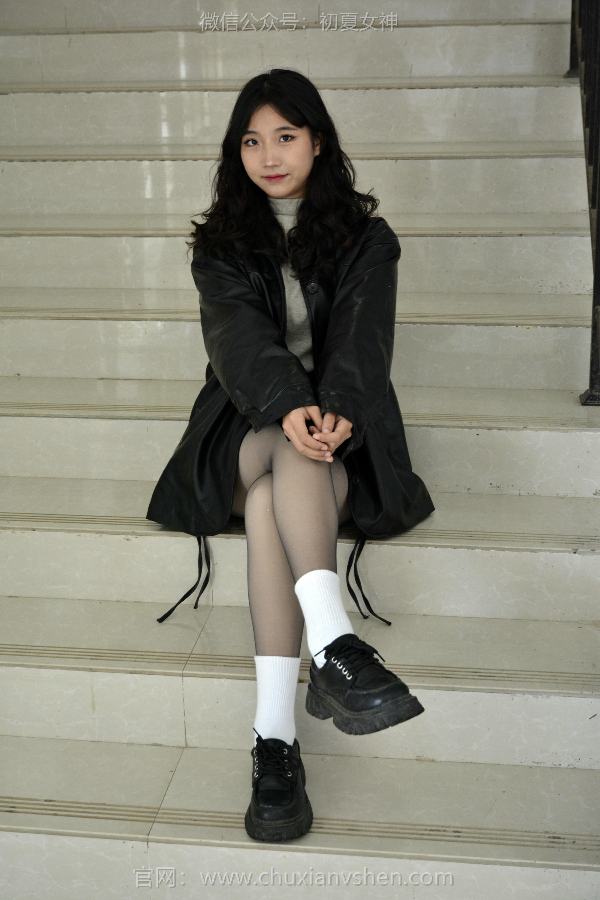 初夏女神 NO.121 点点 入冬套装[144P+1V／3.26GB]_第7集