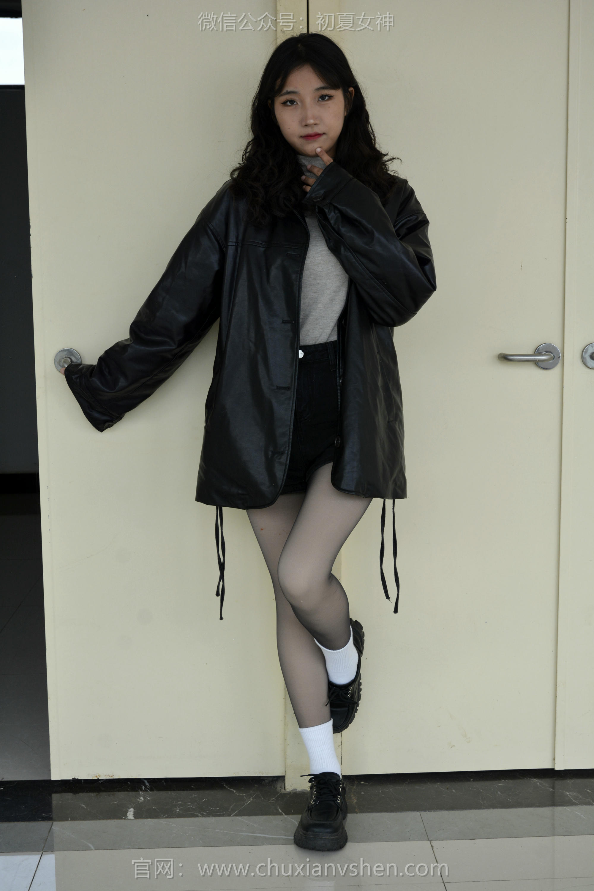 初夏女神 NO.121 点点 入冬套装[144P+1V／3.26GB]_第7集