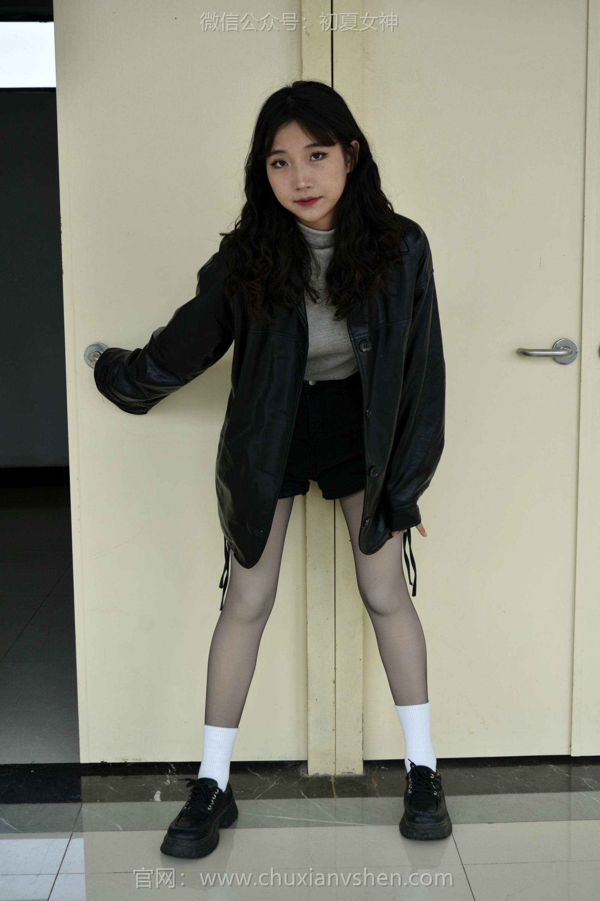 初夏女神 NO.121 点点 入冬套装[144P+1V／3.26GB]_第7集