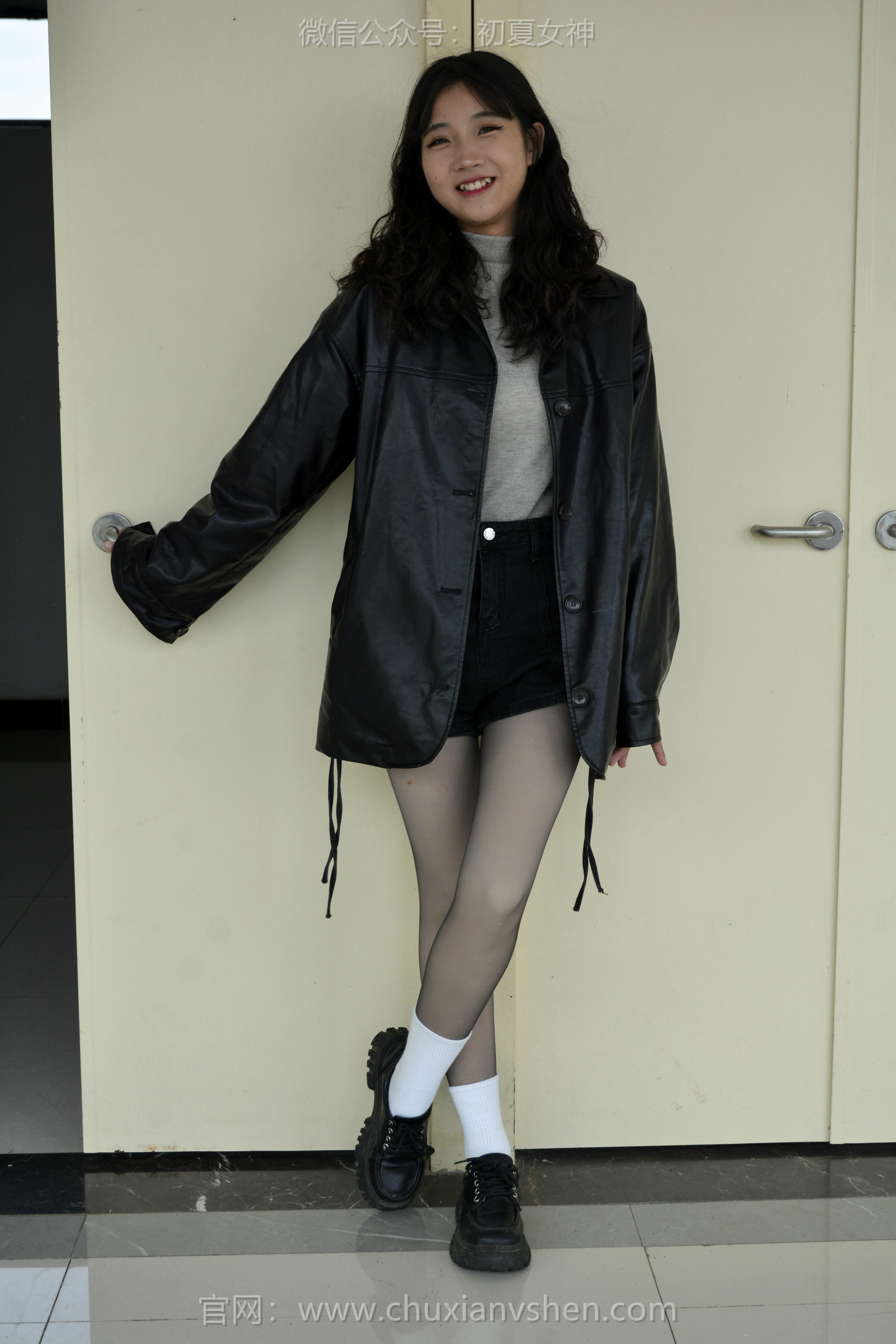 初夏女神 NO.121 点点 入冬套装[144P+1V／3.26GB]_第7集