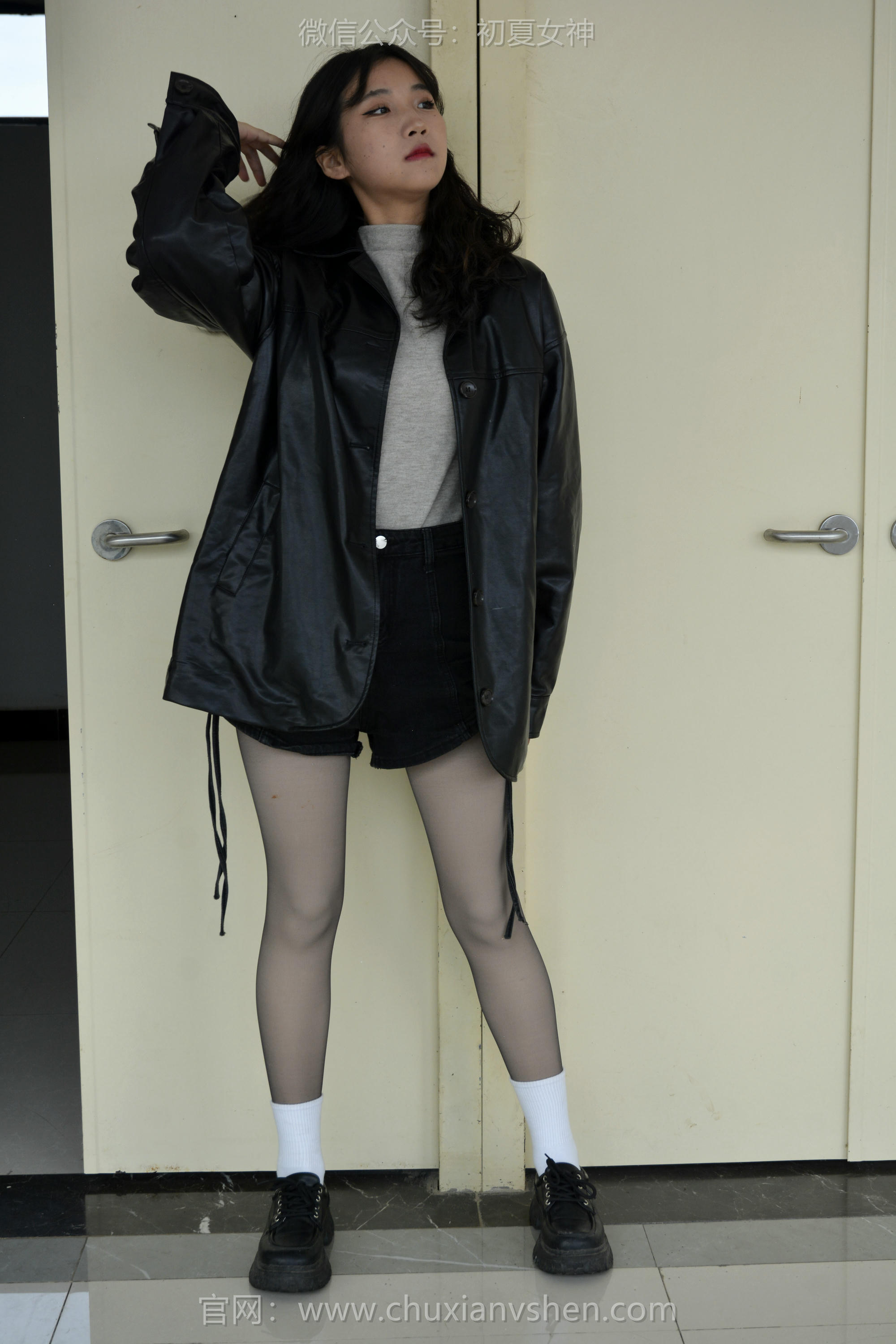 初夏女神 NO.121 点点 入冬套装[144P+1V／3.26GB]_第7集