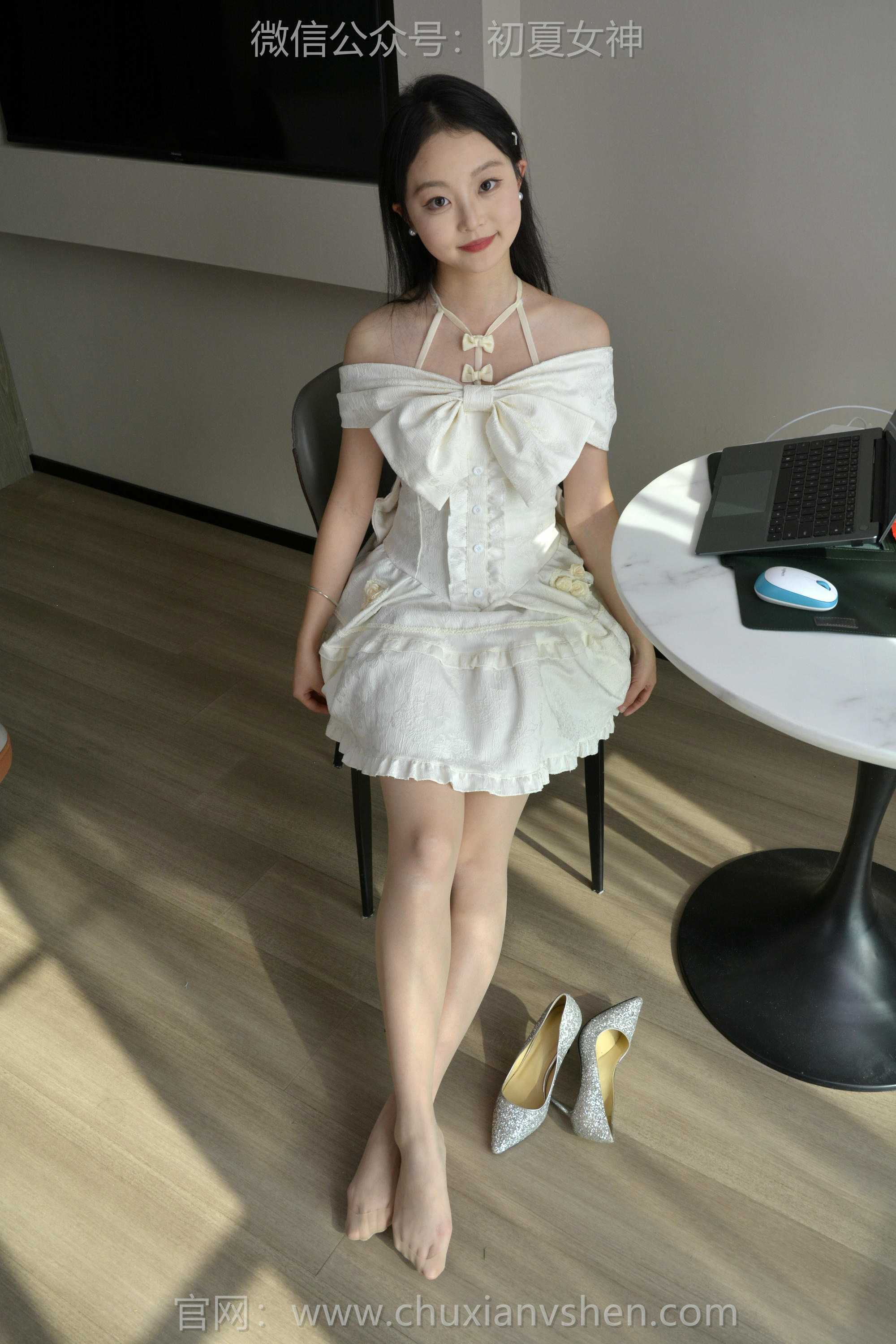 初夏女神 NO.122 双双 公主梦[140P+1V／3.26GB]_第6集