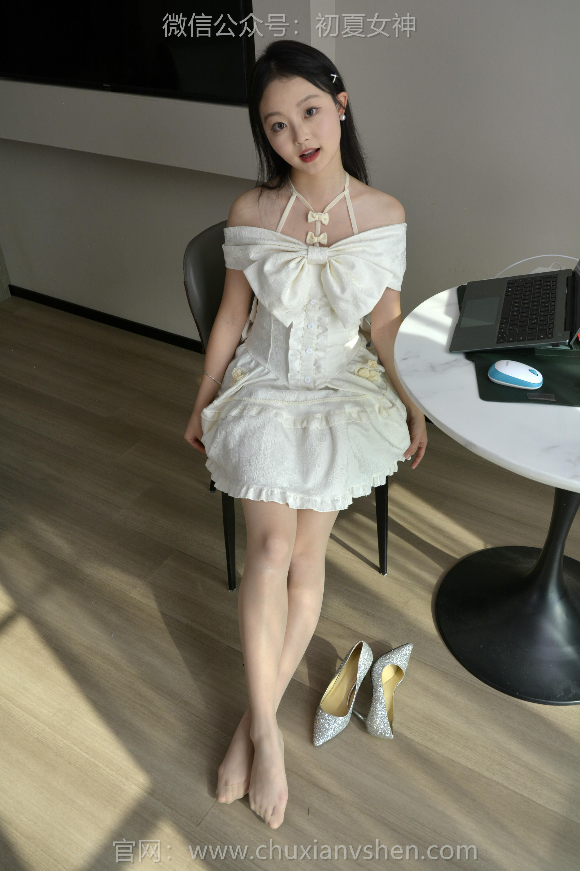 初夏女神 NO.122 双双 公主梦[140P+1V／3.26GB]_第6集