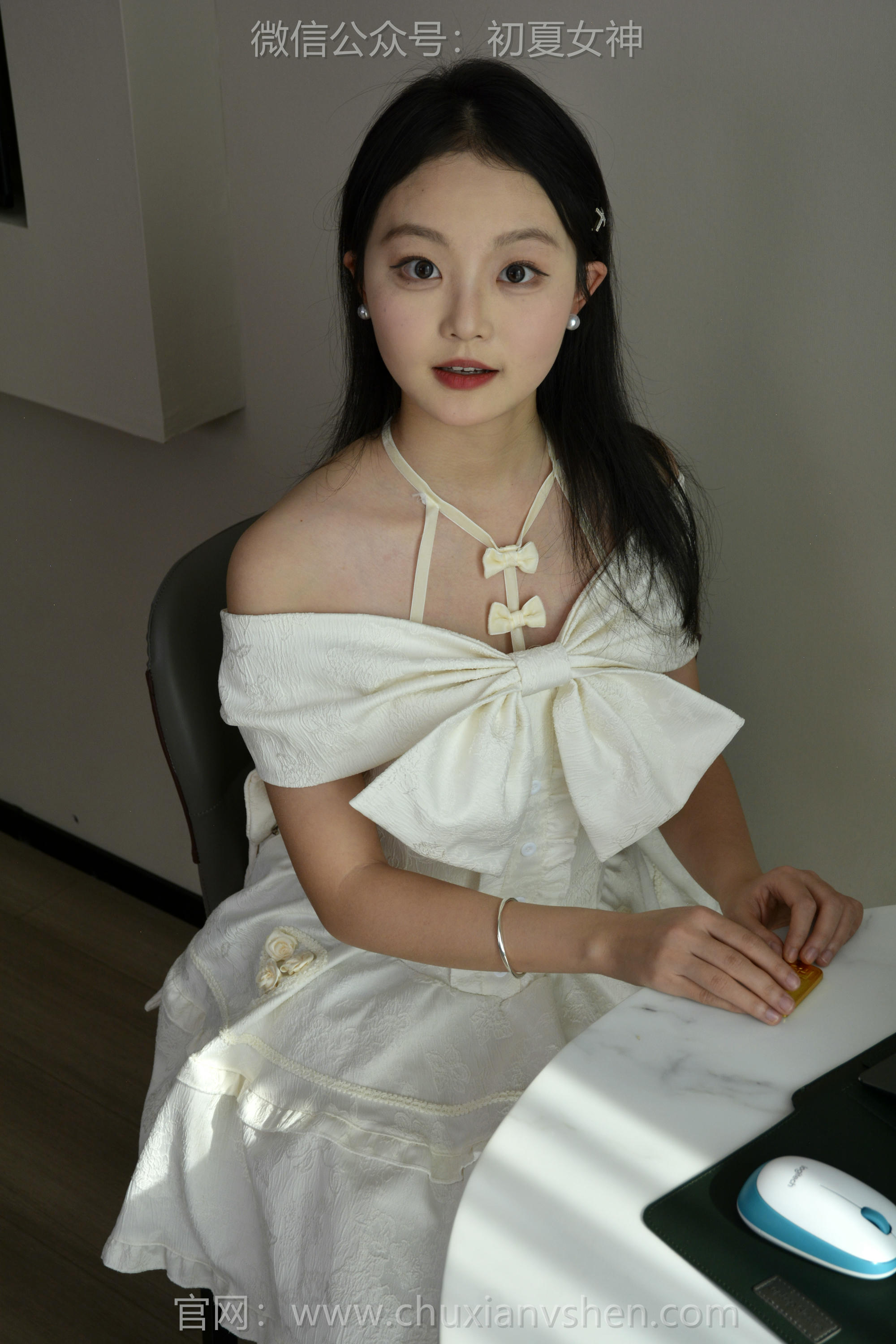 初夏女神 NO.122 双双 公主梦[140P+1V／3.26GB]_第1集