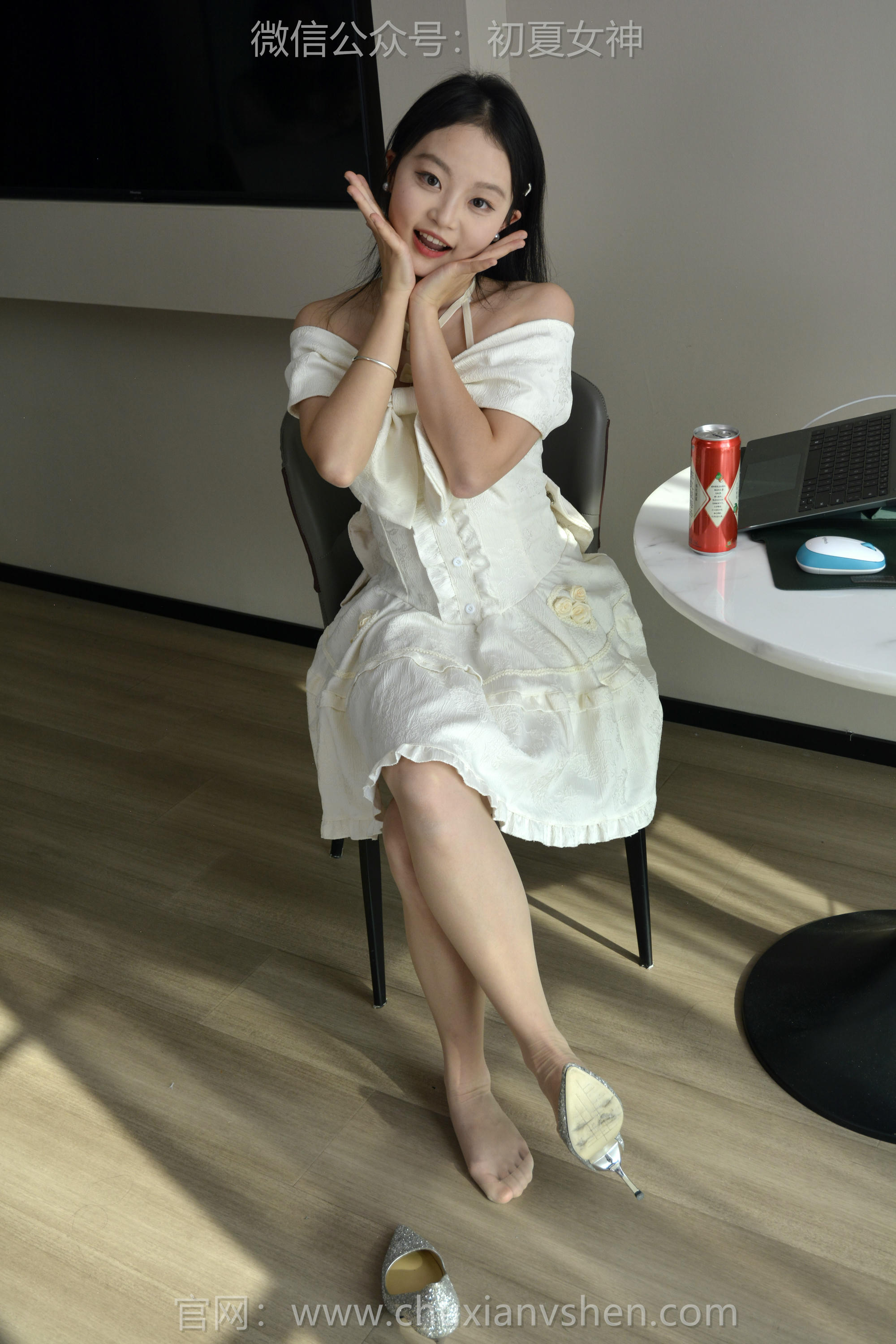 初夏女神 NO.122 双双 公主梦[140P+1V／3.26GB]_第7集