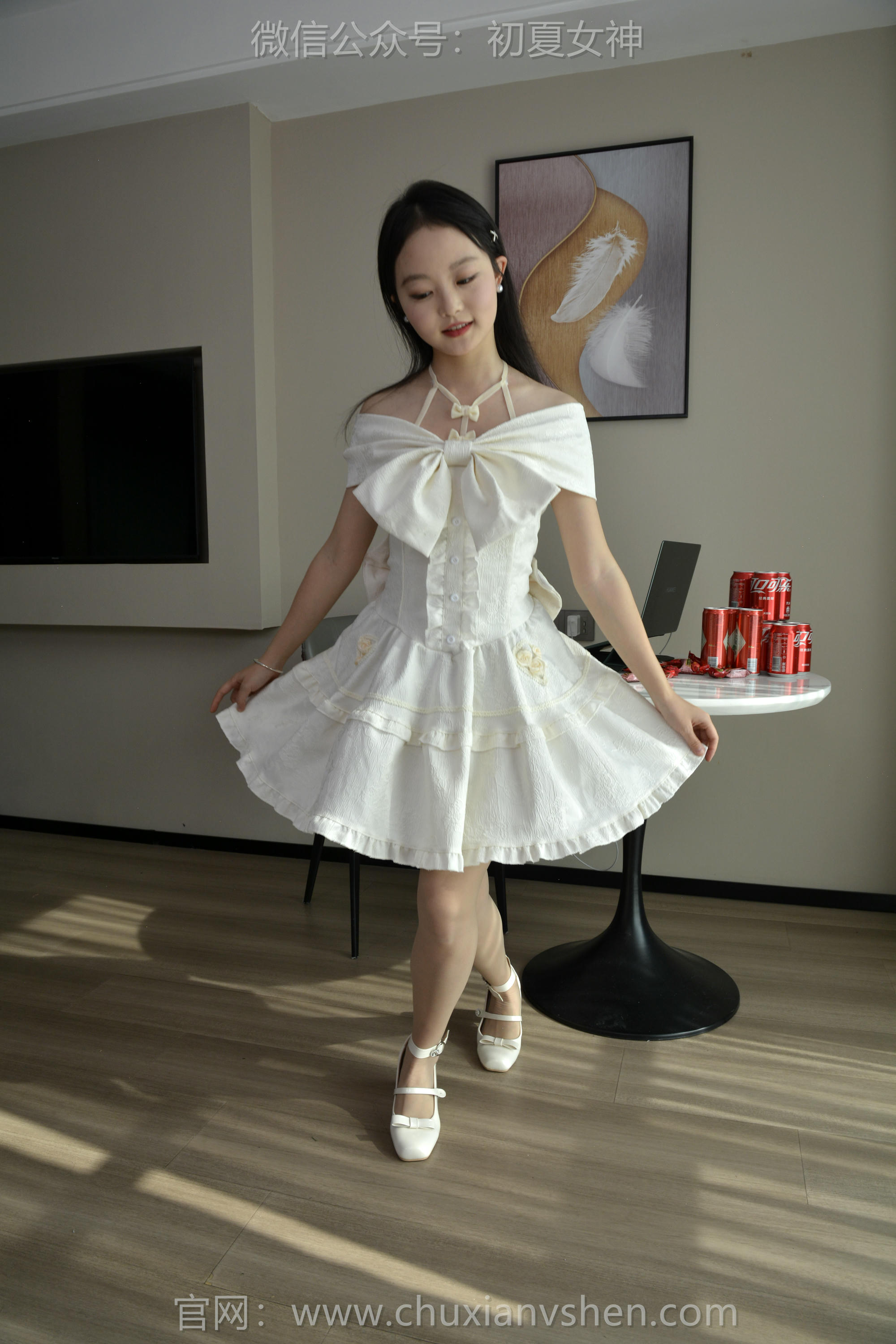 初夏女神 NO.122 双双 公主梦[140P+1V／3.26GB]_第1集